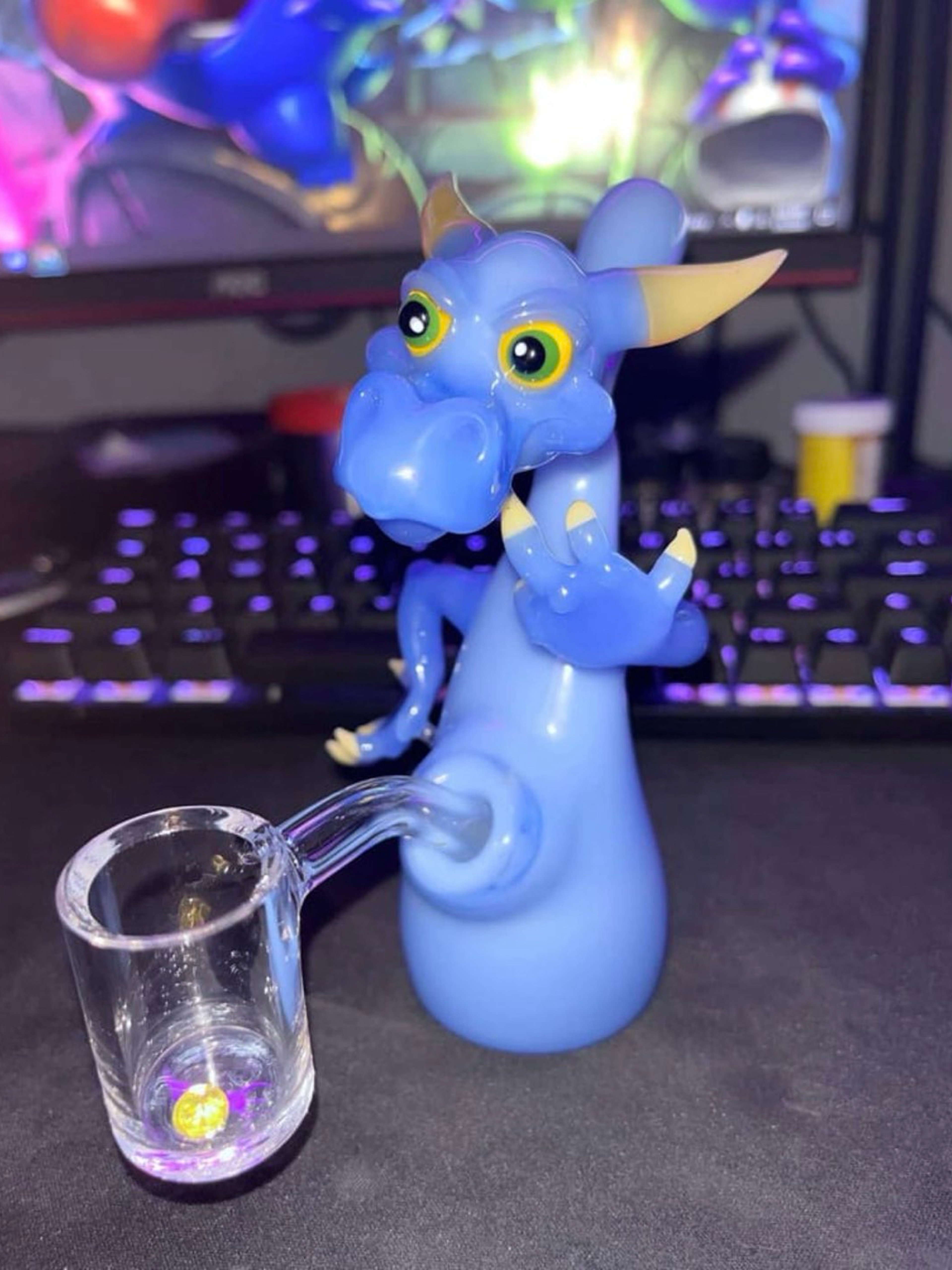 Cal smith thinking dragon image 0