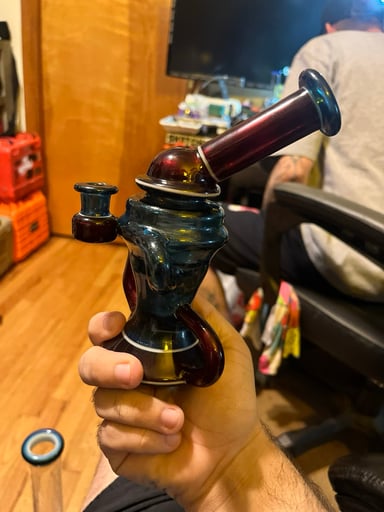 Preview pic of Joey bag refined Klein