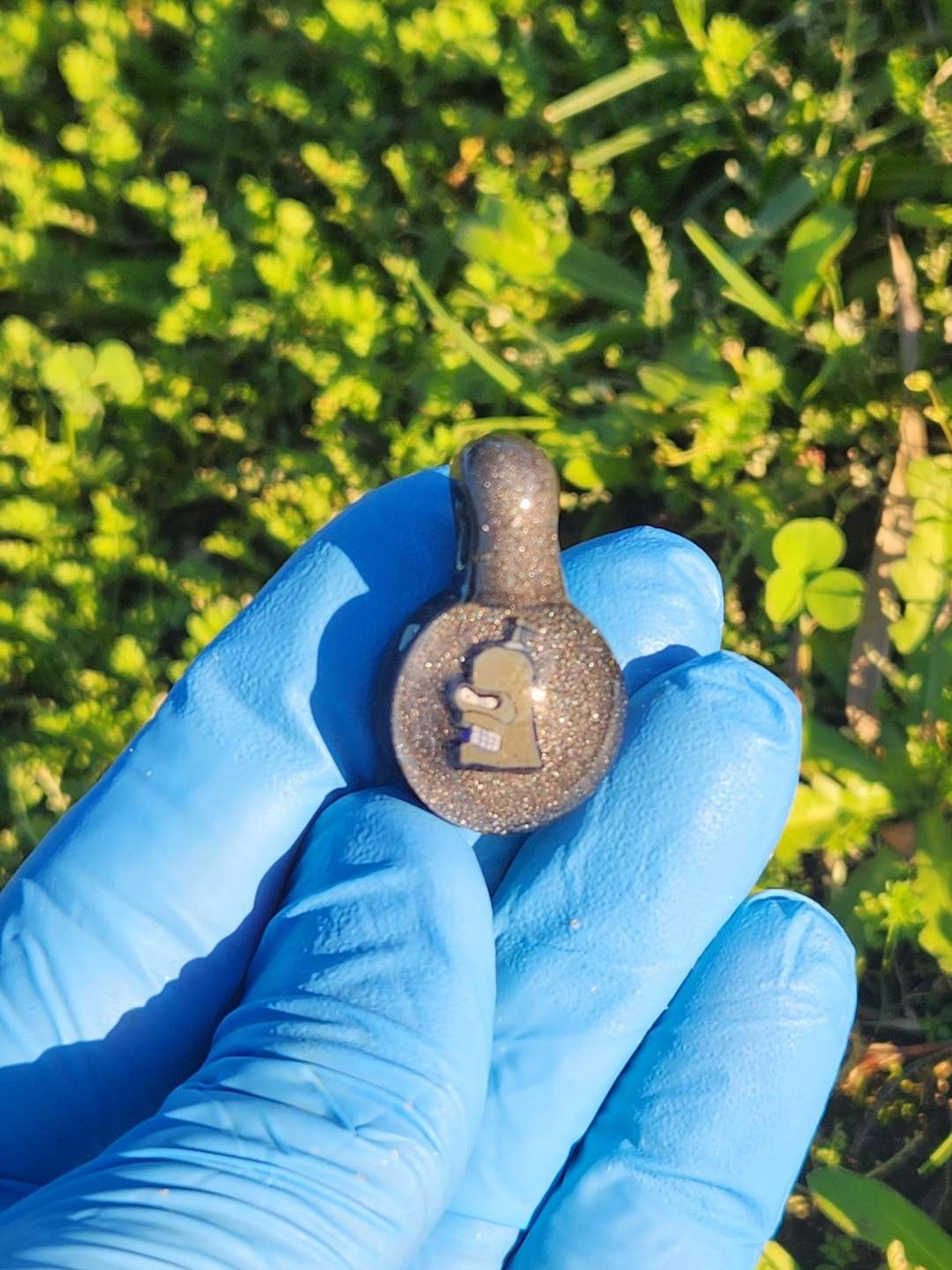 Preview pic of KARNI4 Karnivor Dabski Bender Millie Pendant