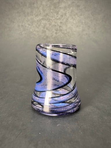 Preview pic of NubMasterGlass Qtip/Dabtool holder