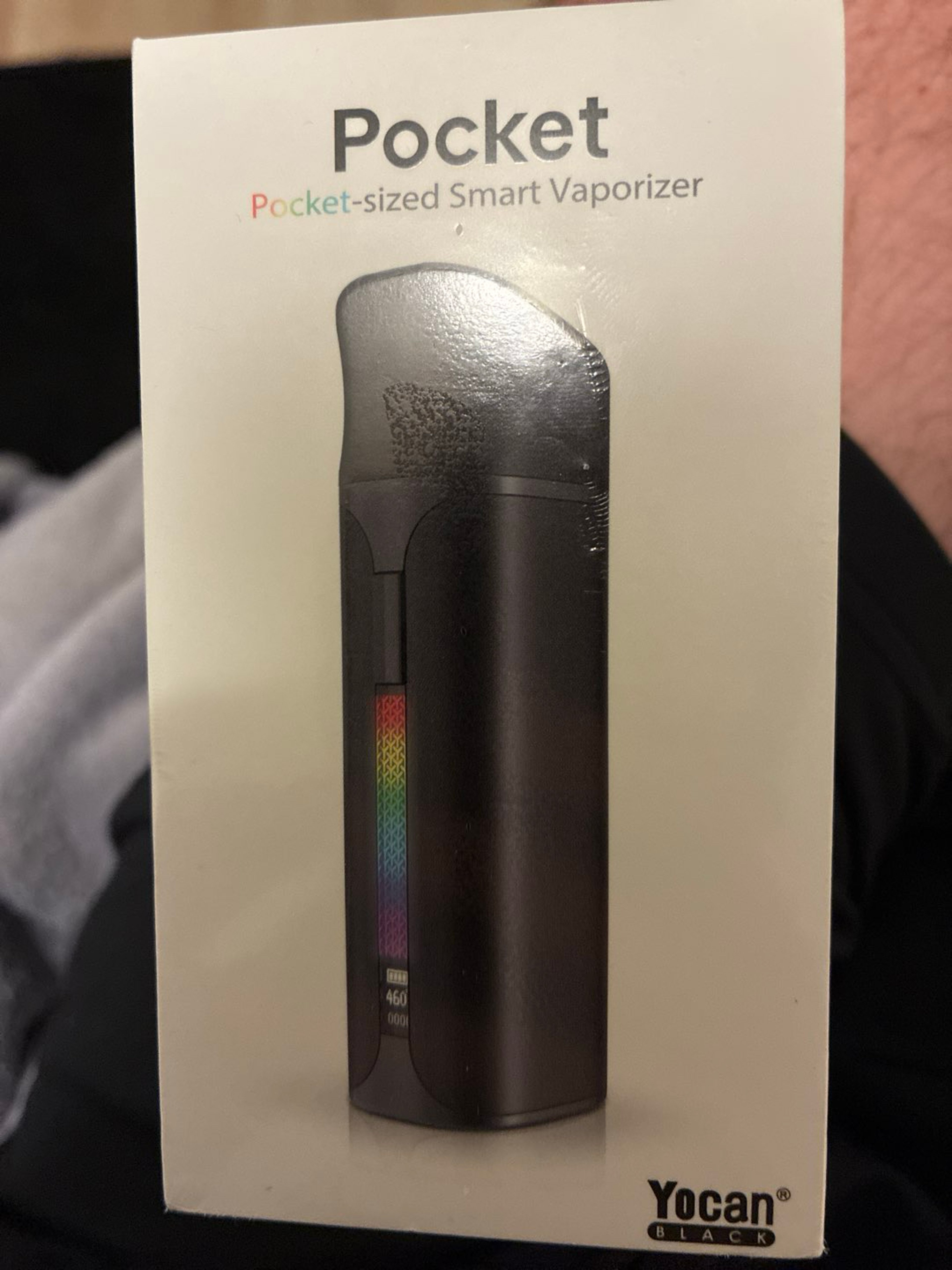 Yocan Pocket black image 0