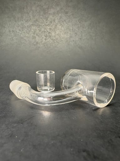 Preview pic of Eternal Quartz Banger w/ Bucket