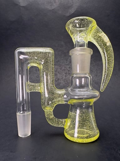 Preview pic of Julio Glass 14mm UV Dry Catch Set