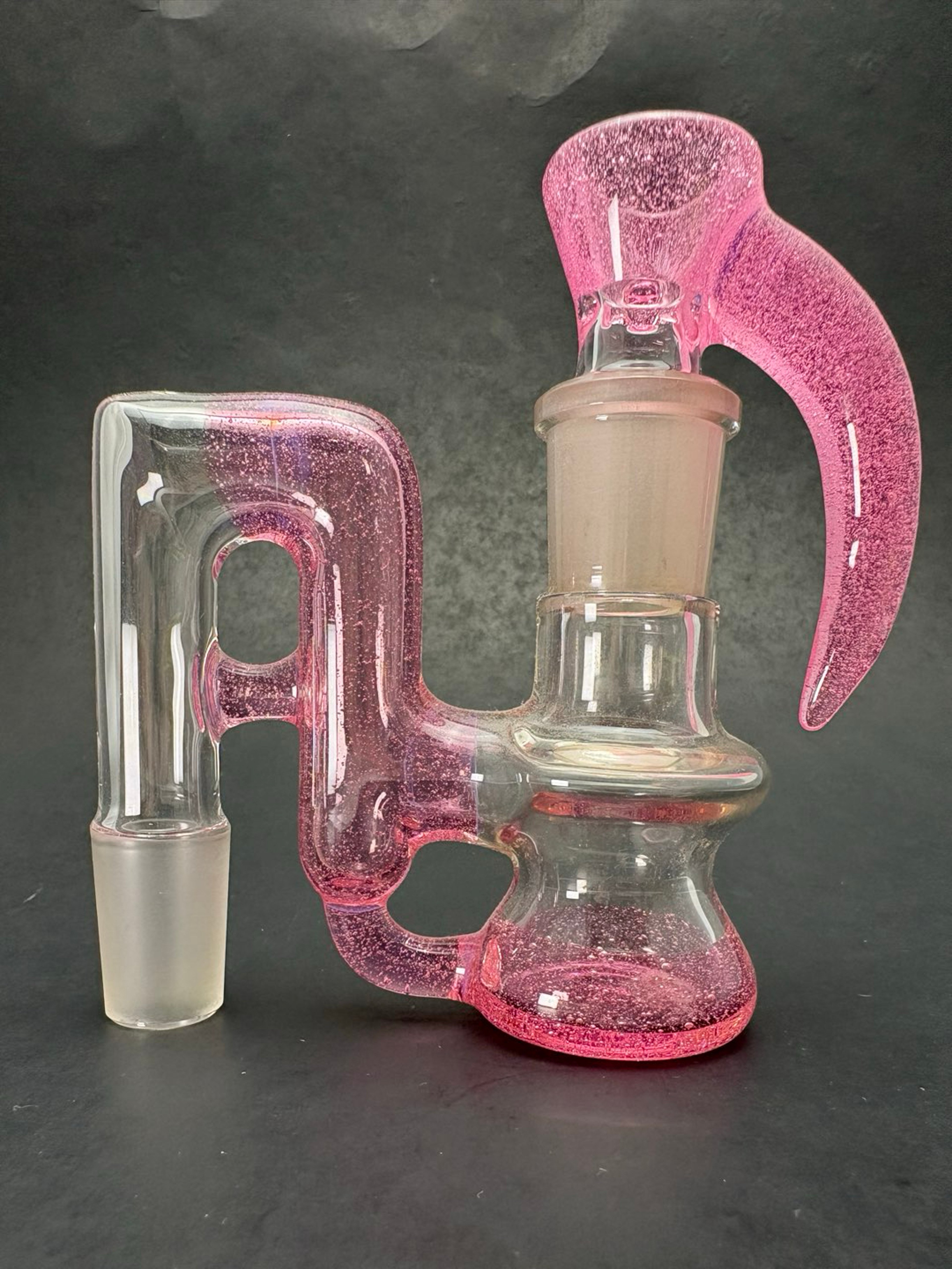 Julio Glass 18mm CFL Dry Catch Set image 0