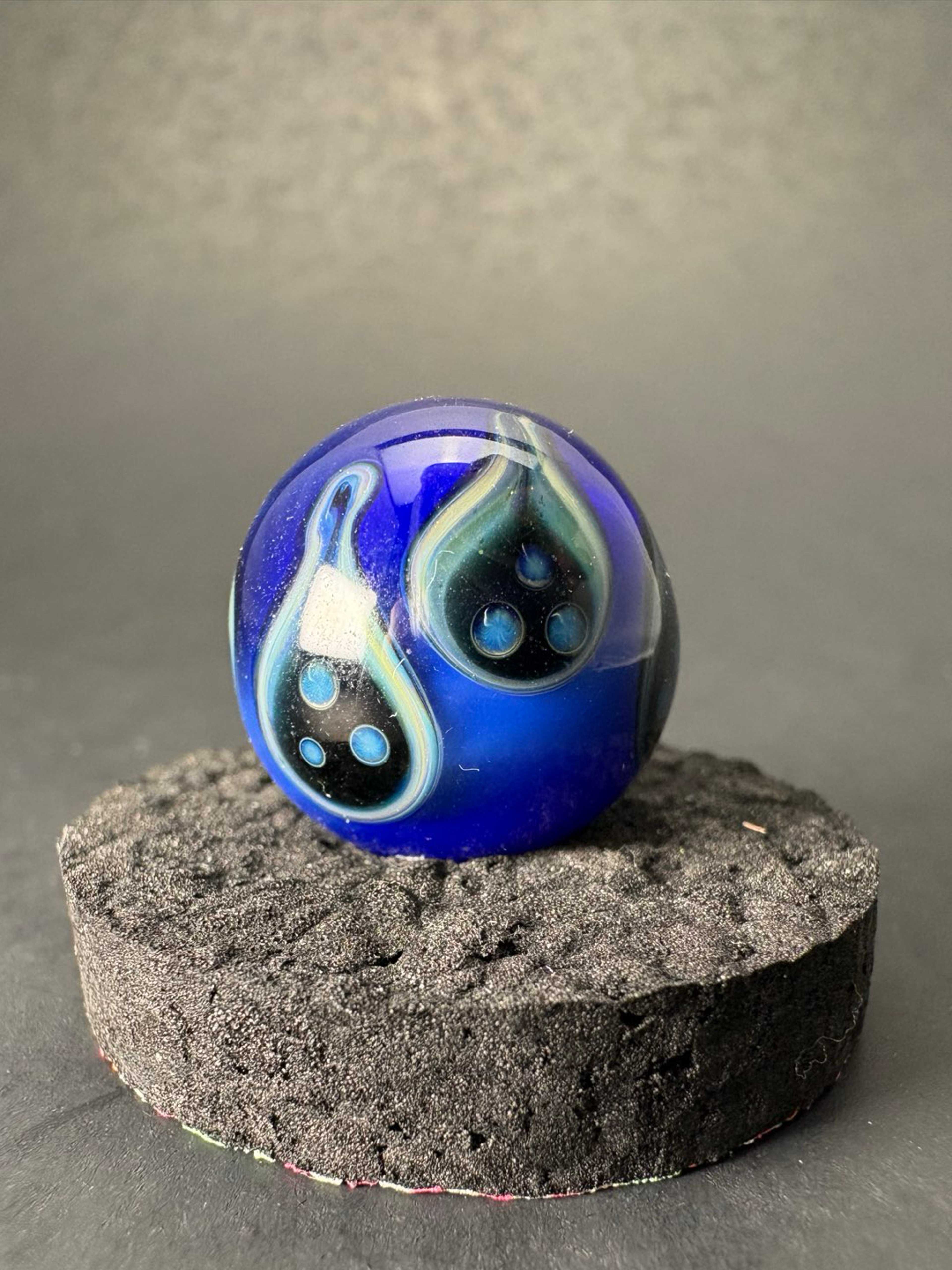 Preview pic of PurplePartyHat Blue Marble