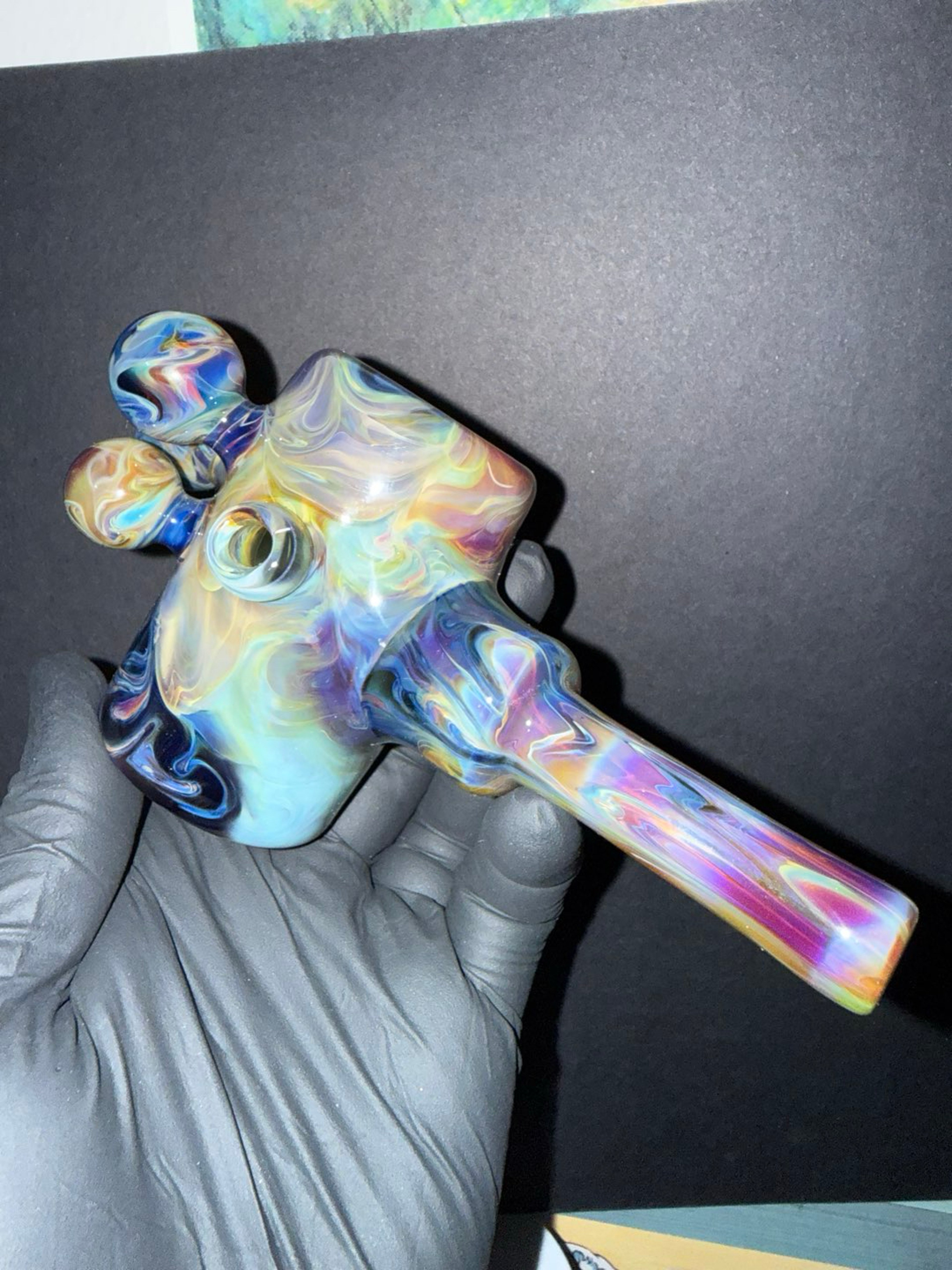 Preview pic of Rone Glass hammer