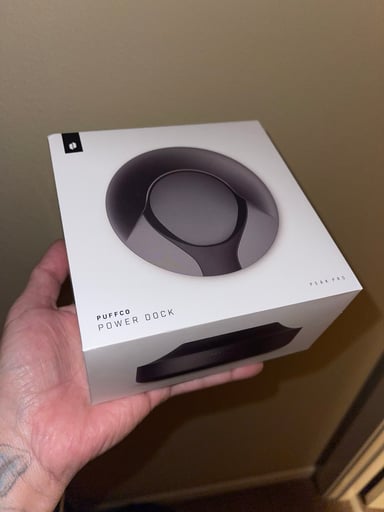 Preview pic of Puffco Power Dock