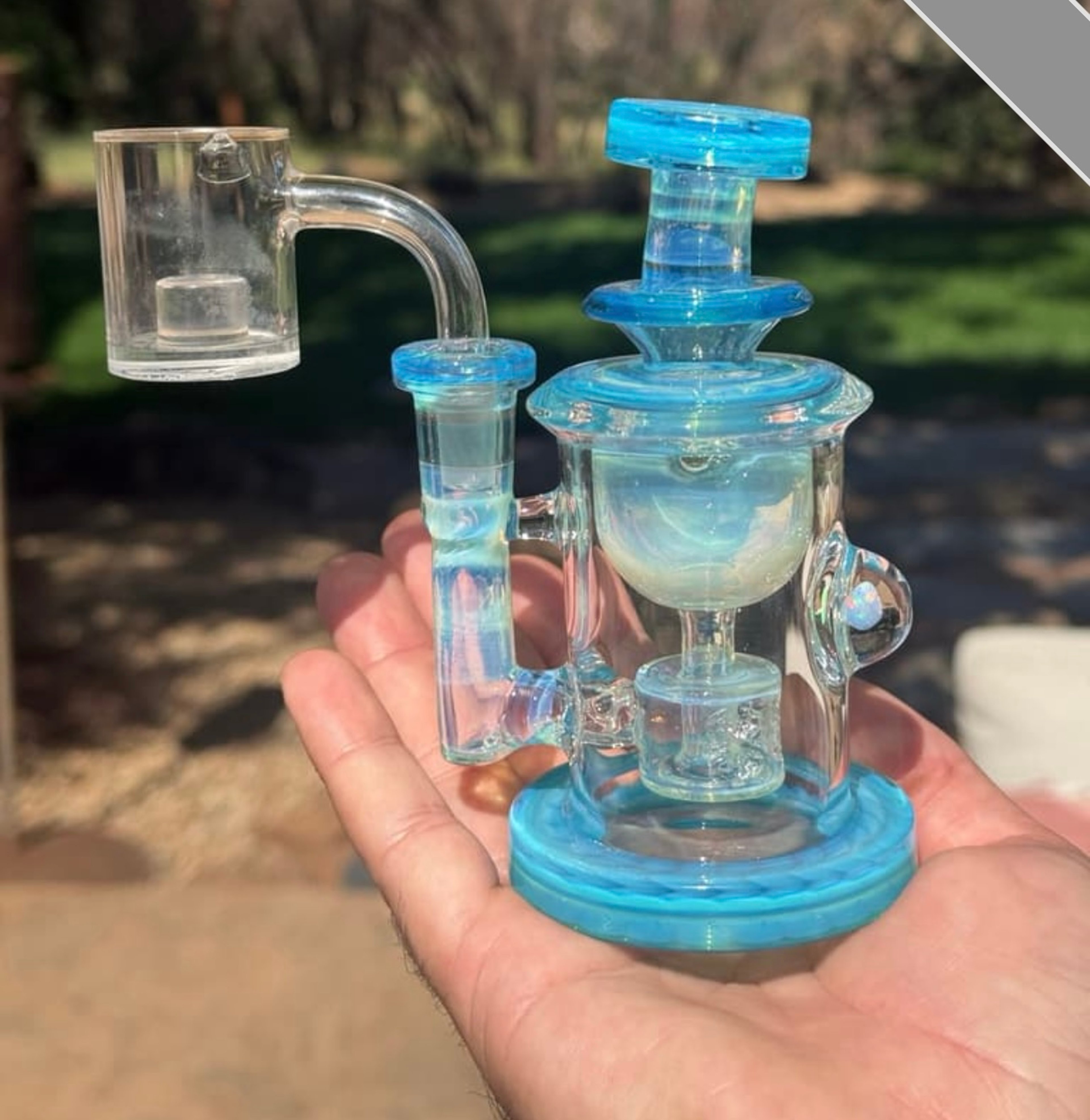 KJ Custom Torus image 0