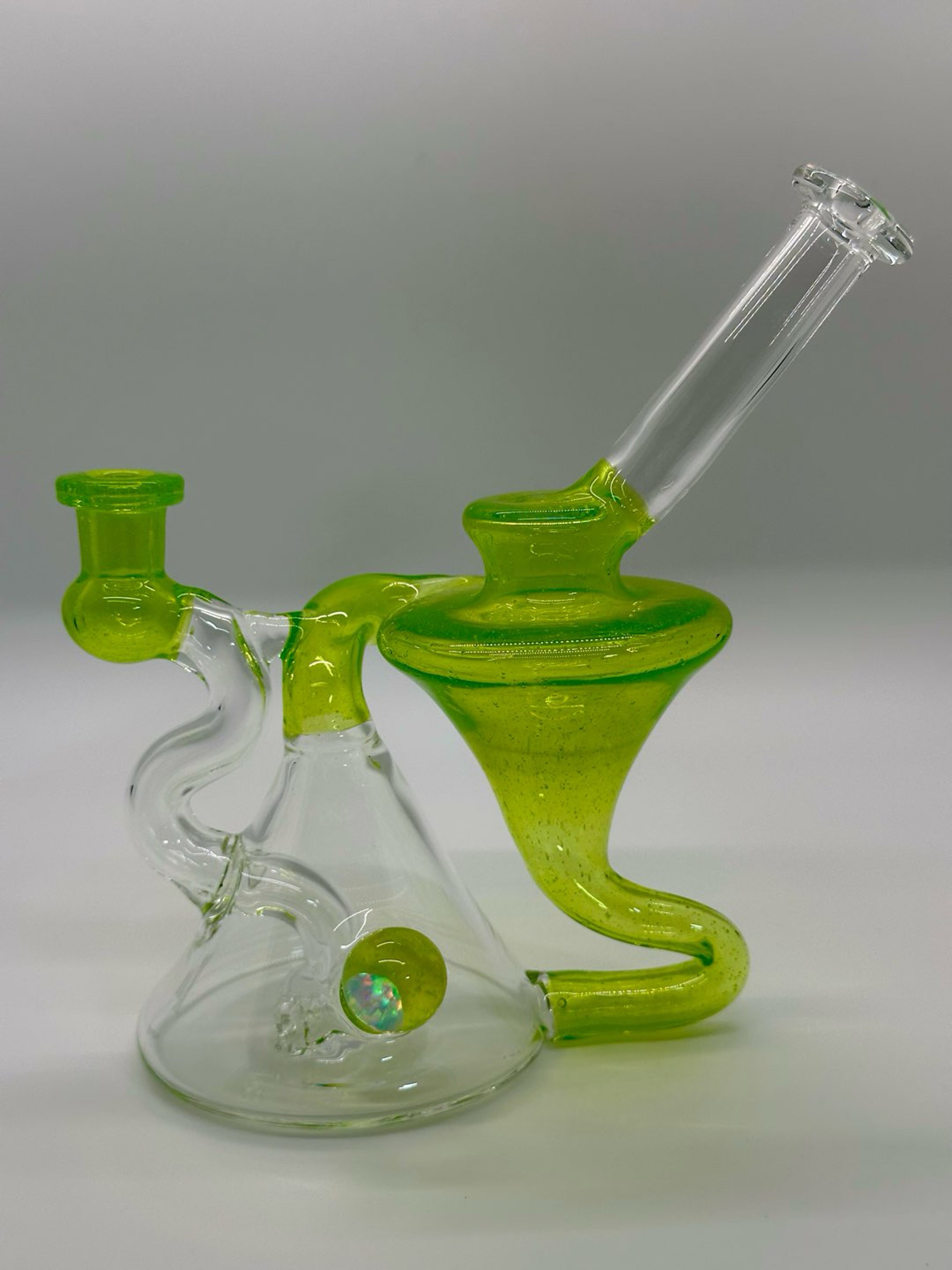 Dirge Glassworks Slyme Recycler image 0