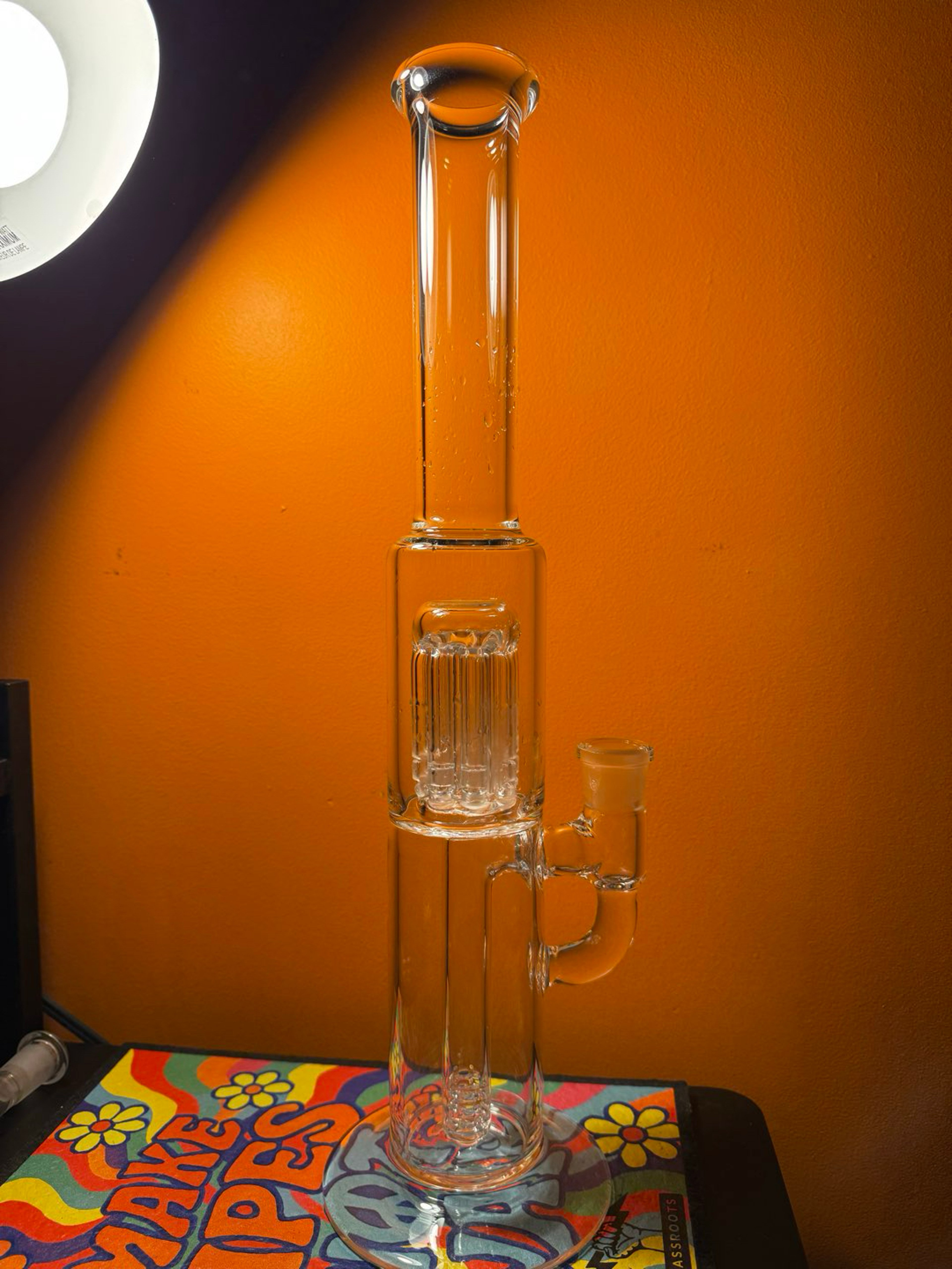 IV Fixed 360 grid to tree image 0