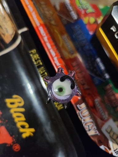 Preview pic of Purple eye Dab tool