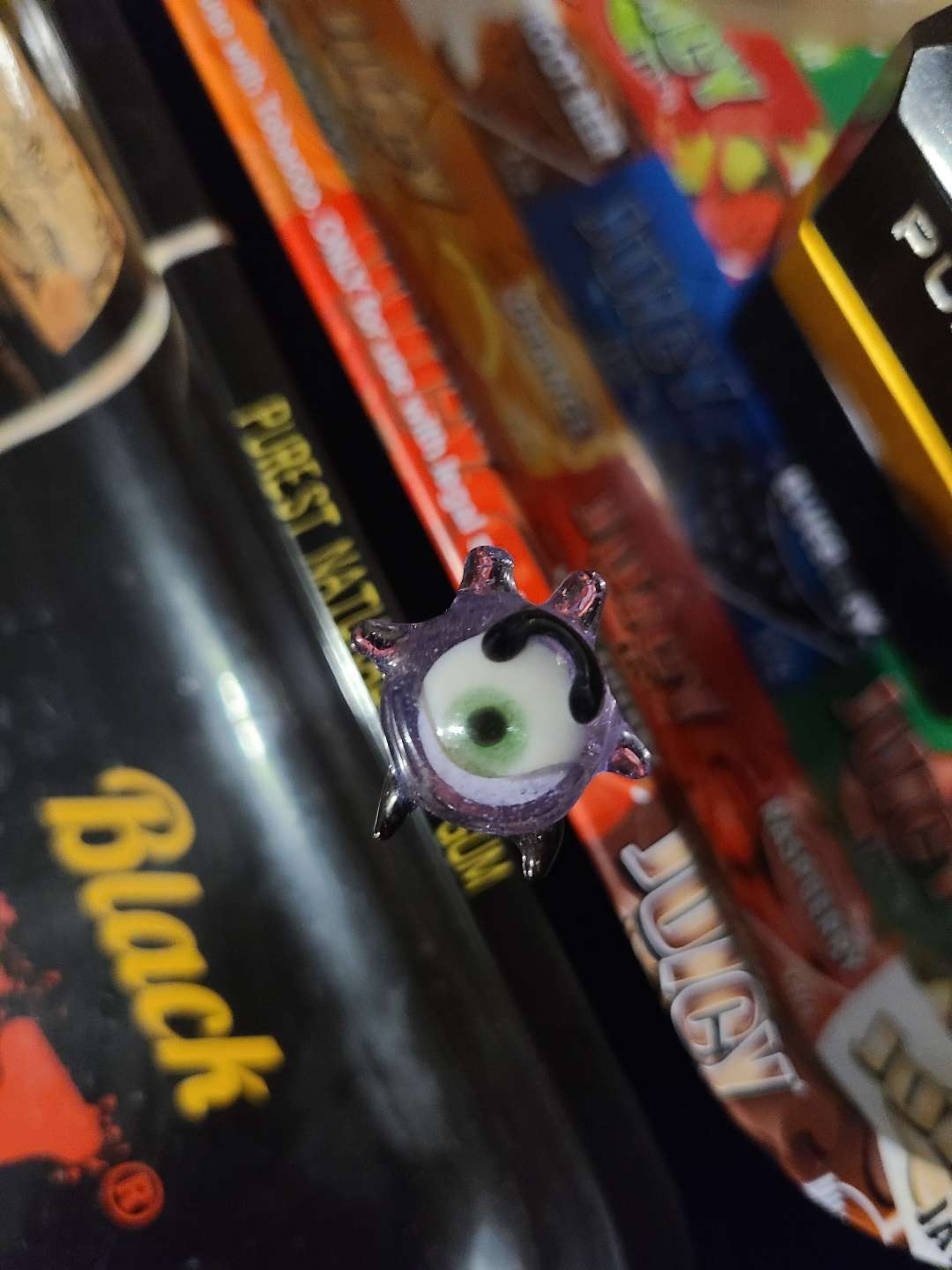 Preview pic of Purple eye Dab tool