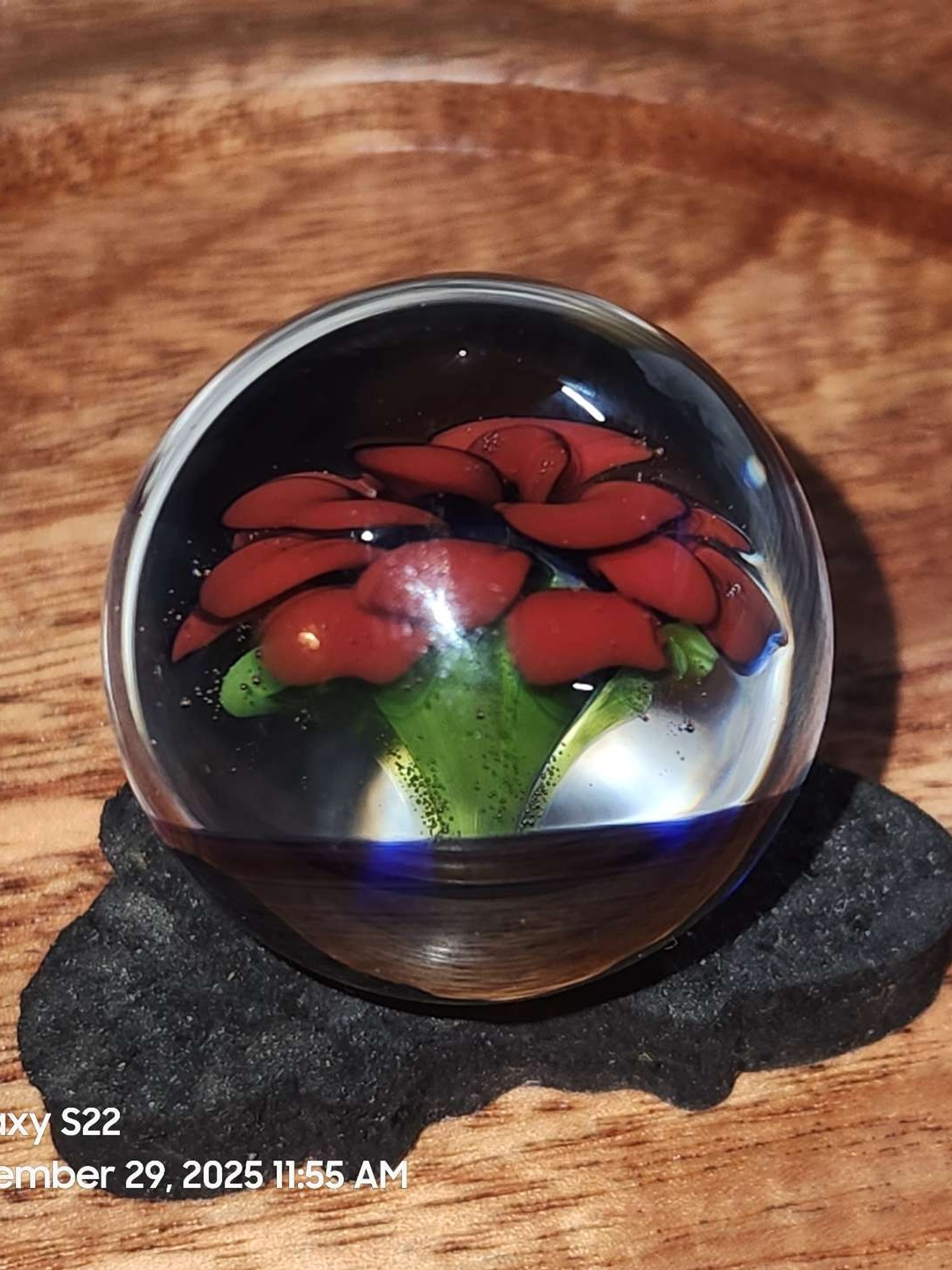 Preview pic of Rose marble mib 🌹