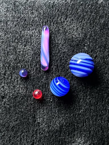 Preview pic of MarvinsGlass024 No Reserve Auction!