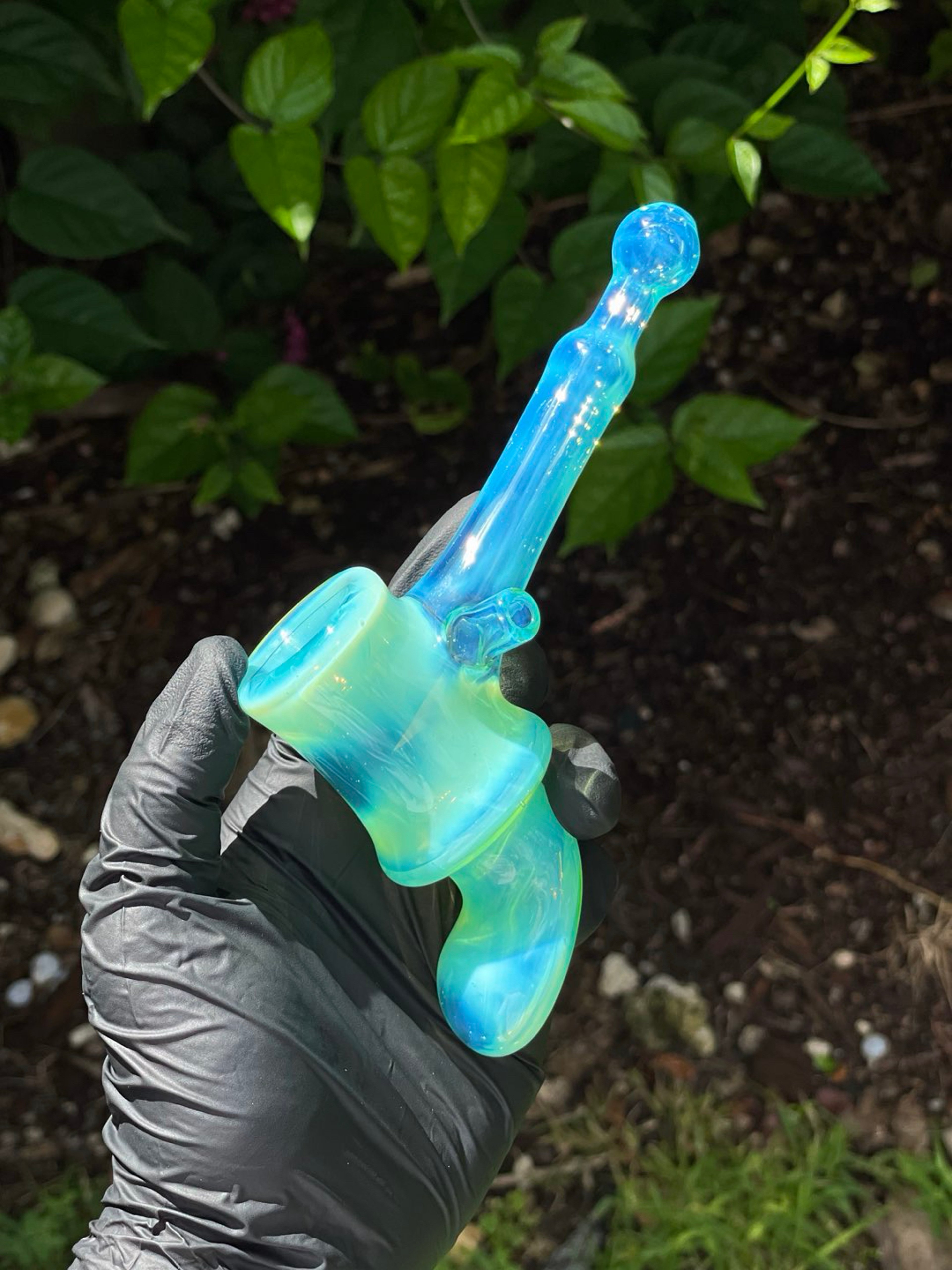Preview pic of Snoopy Glass Hammer