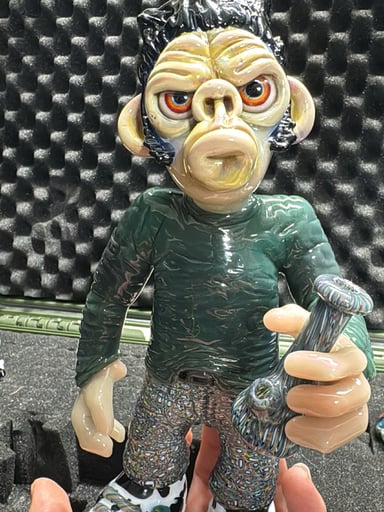 Preview pic of Coyle Monkey x naty love x skyhizzy