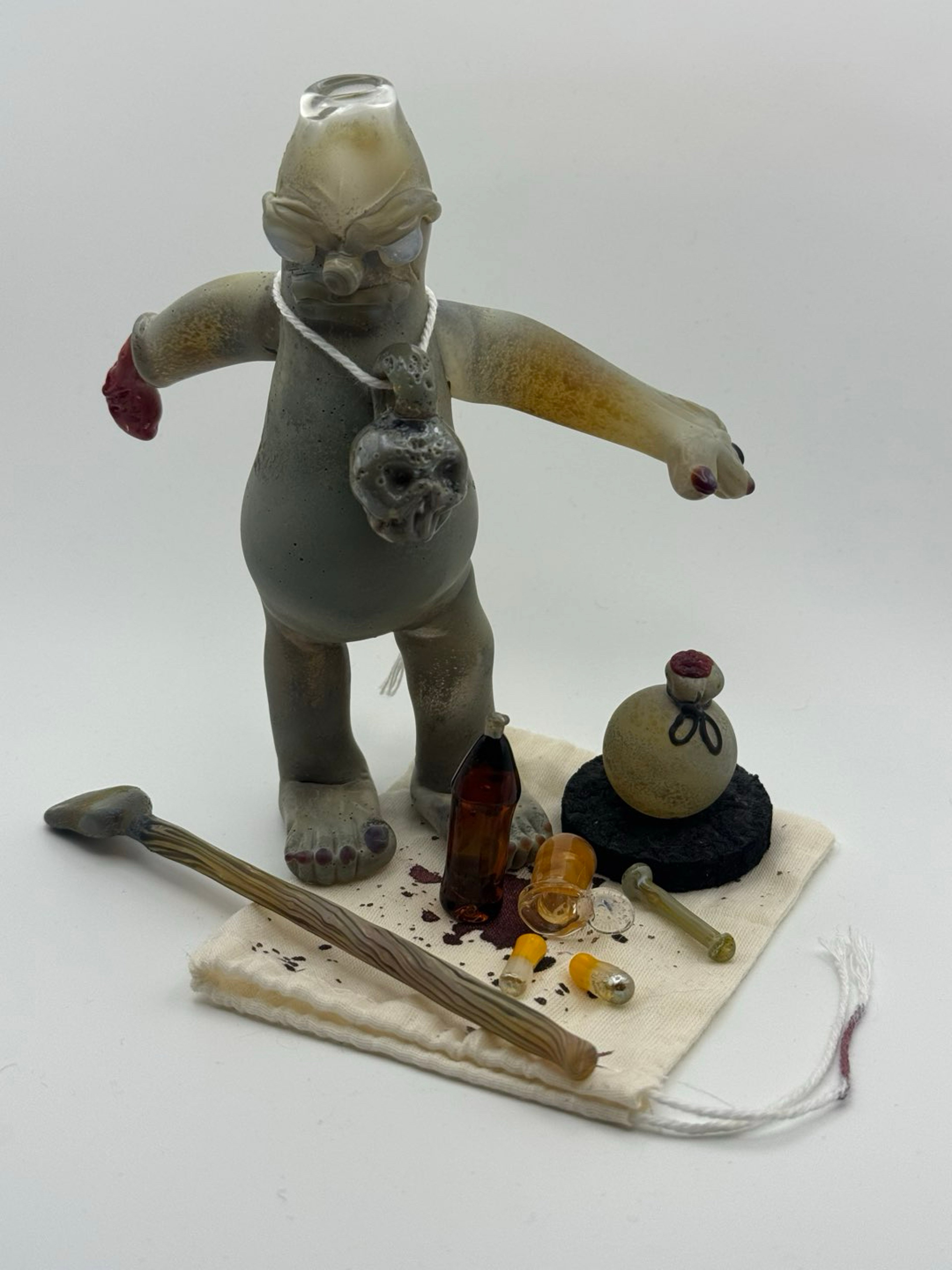 Preview pic of Zombie rig!