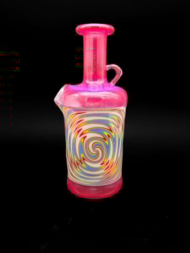 Preview pic of Birdhouse Glass Wigwag Growler
