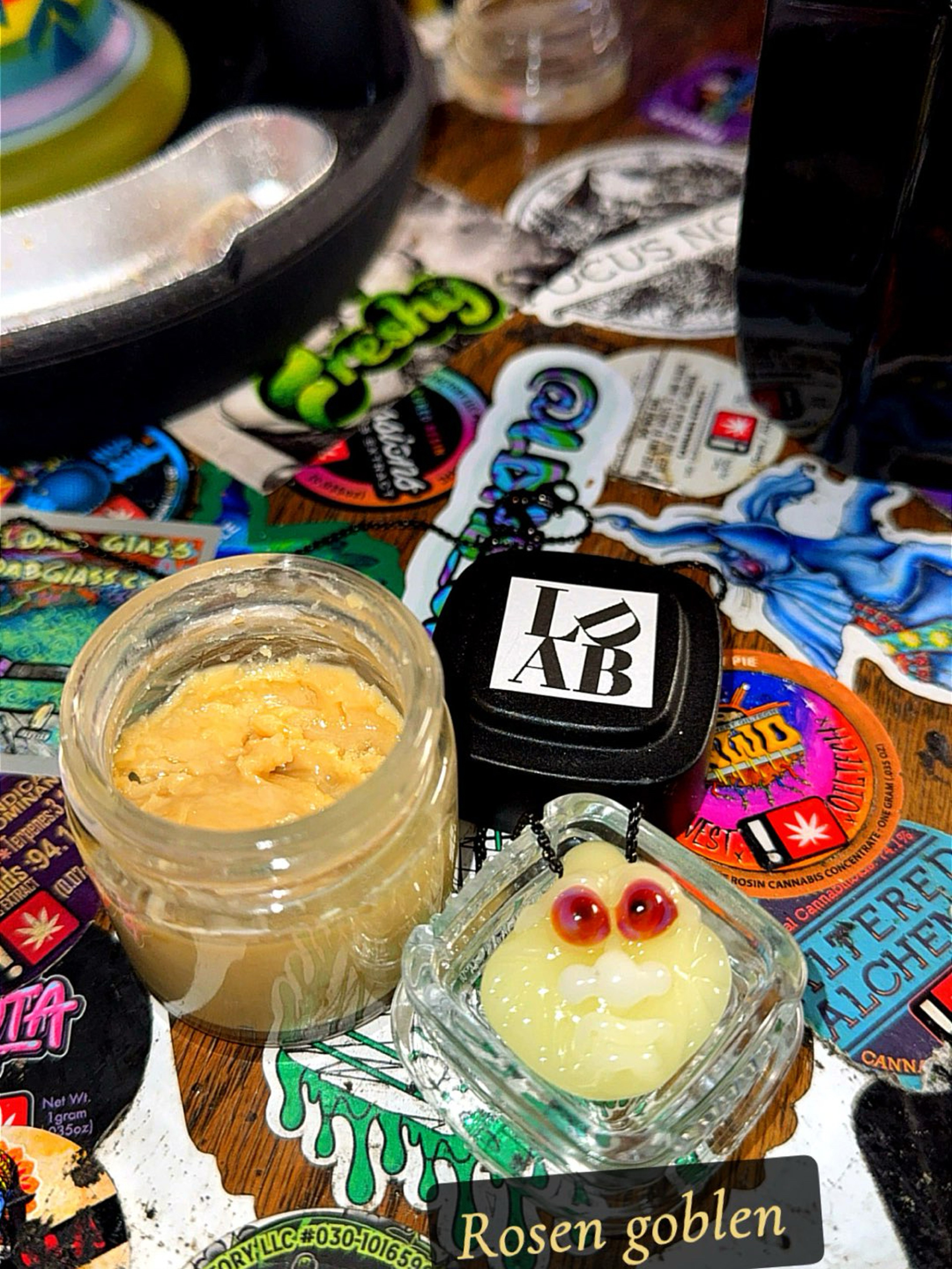 Preview pic of Rosen Goblin pendant