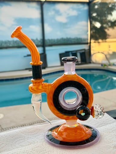 Preview pic of Gurn Glass Dry Rig