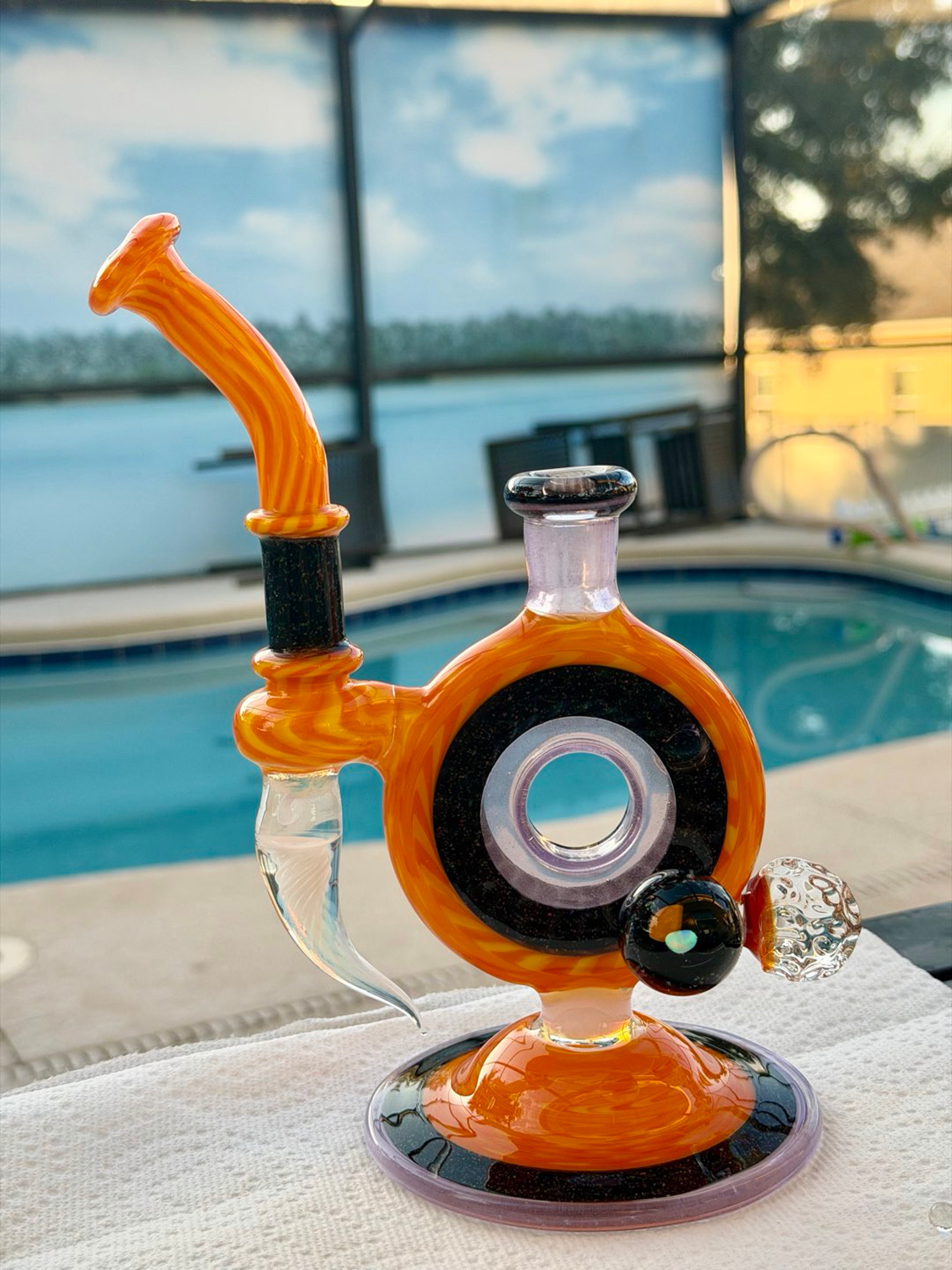 Gurn Glass Dry Rig image 0