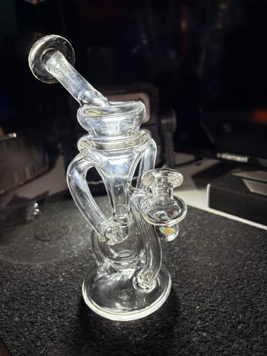 Preview pic of Dedicated dabber recycler