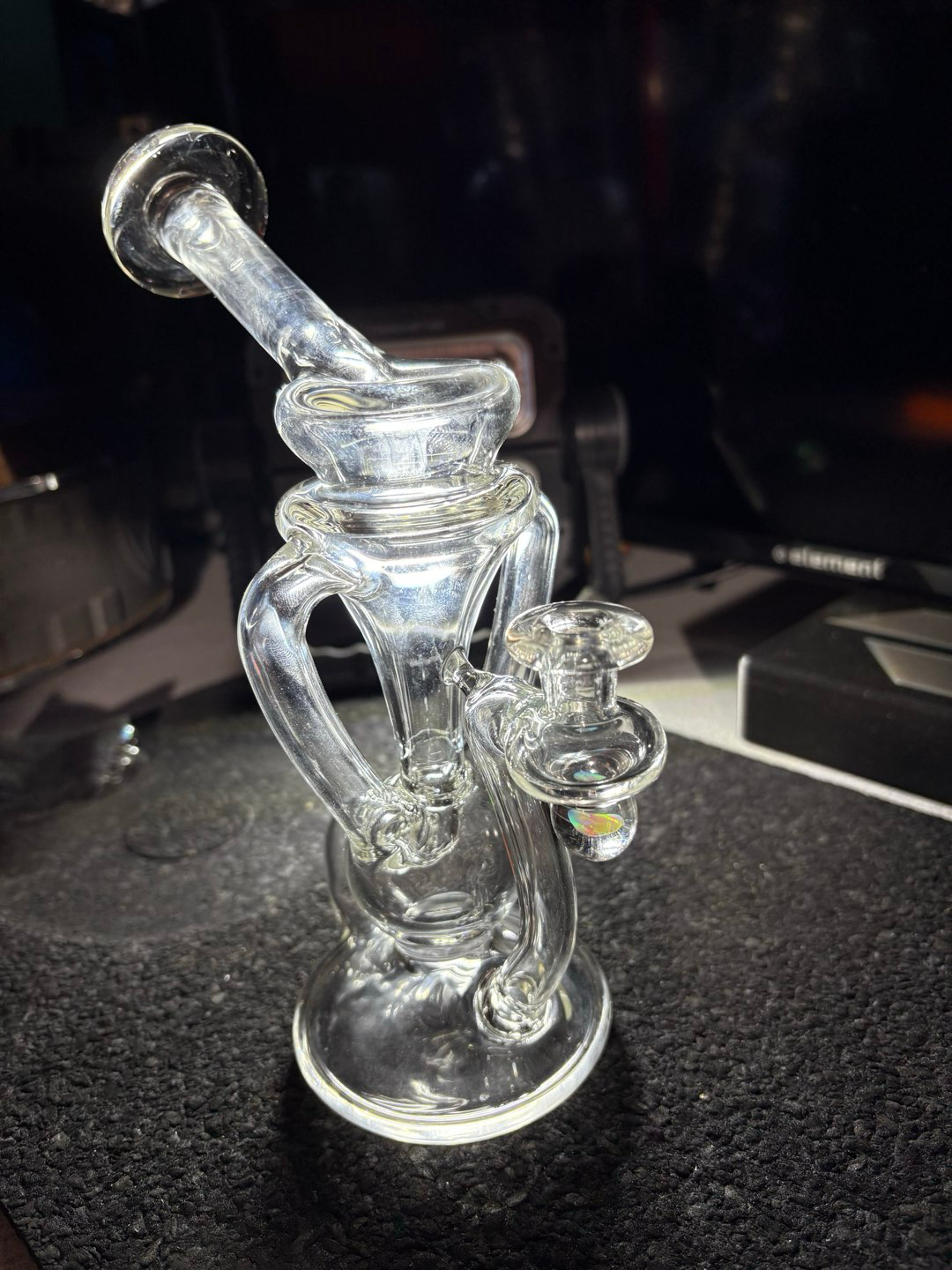 Dedicated dabber recycler image 0