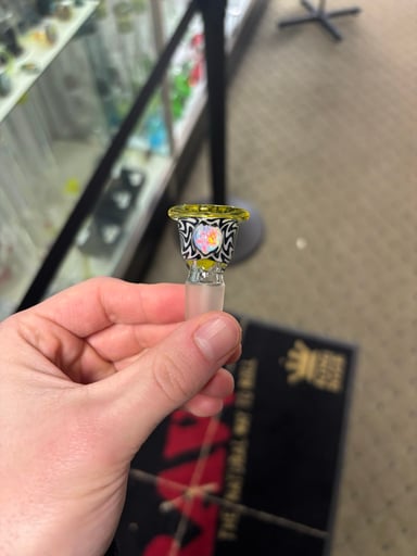 Preview pic of Kyle White Slide