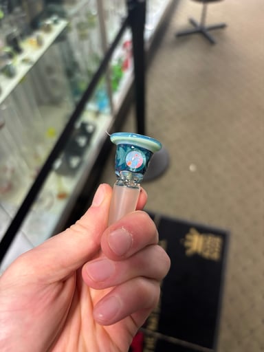 Preview pic of Kyle White Slide