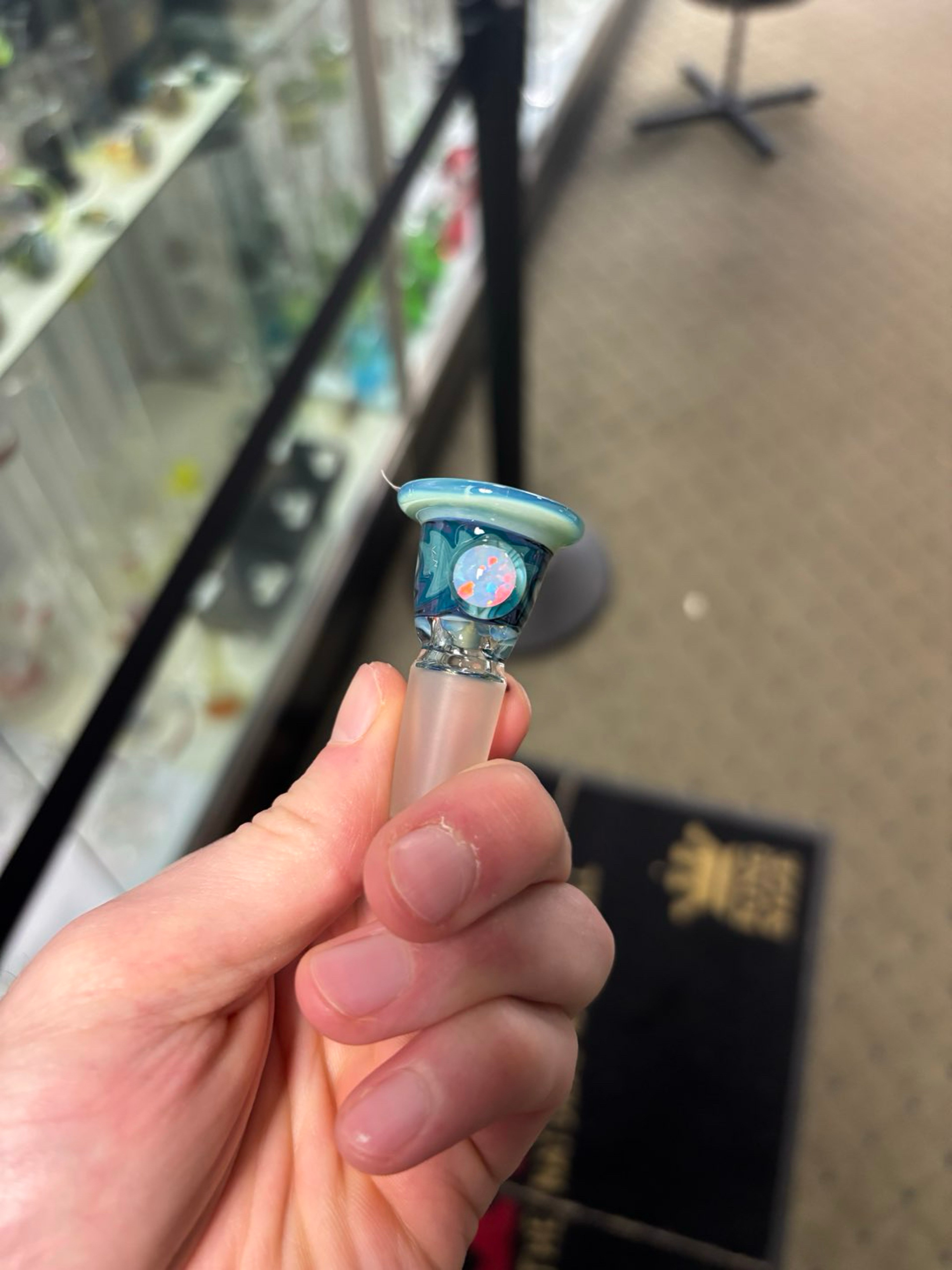 Preview pic of Kyle White Slide