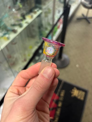 Preview pic of Kyle White Slide