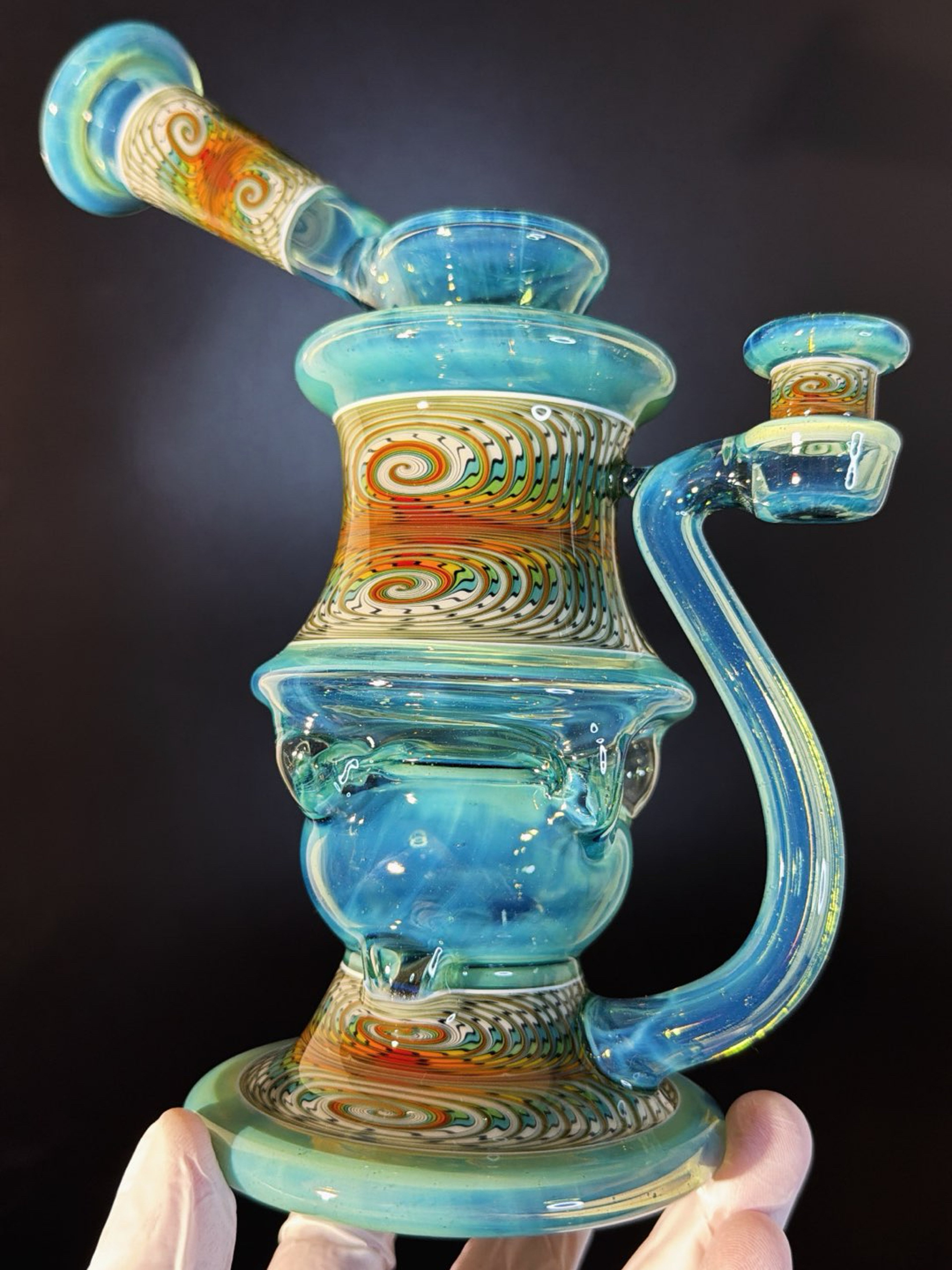Preview pic of Walmot Glass x Jeff Spaga V2 ASTRO