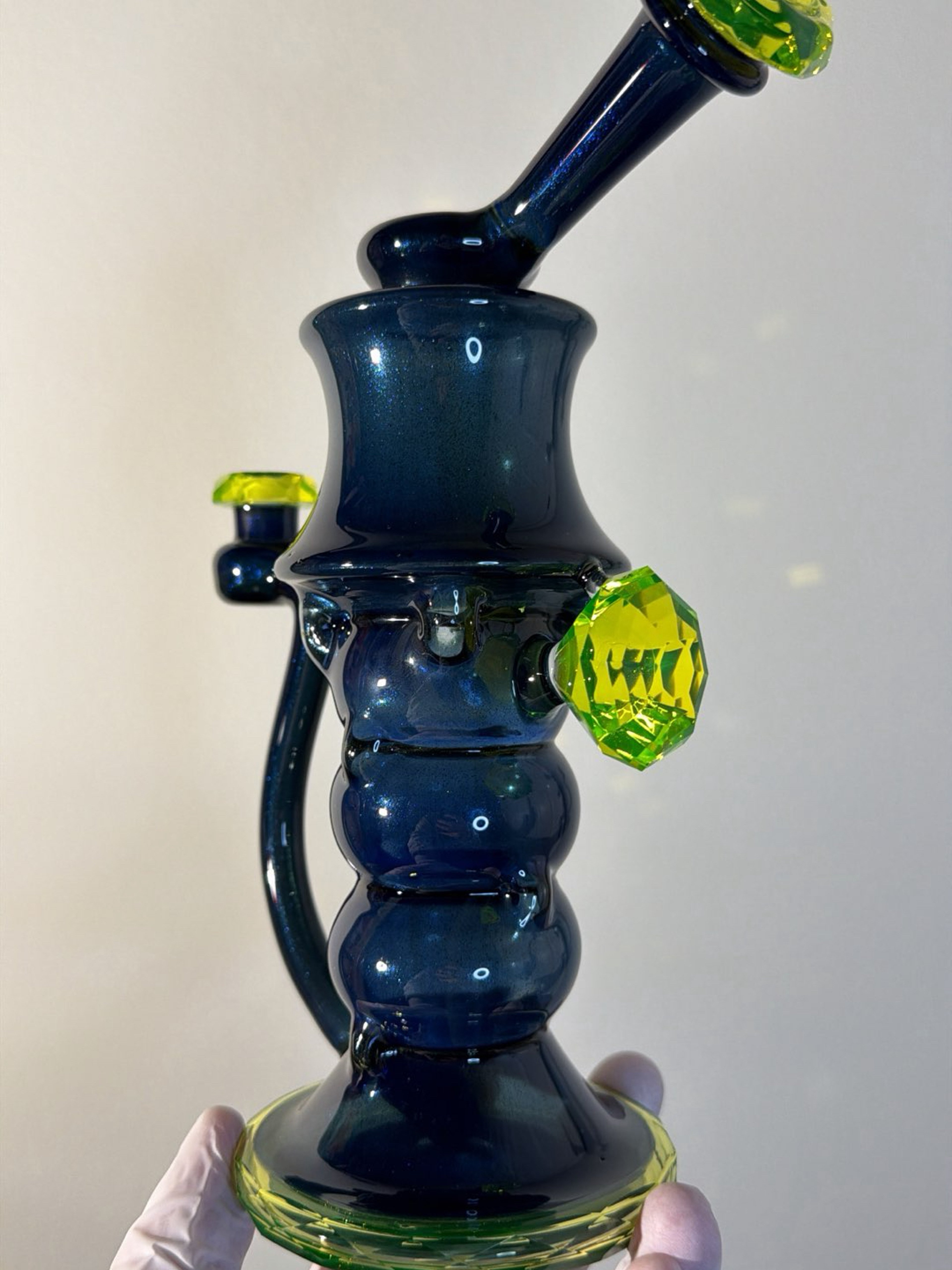 Preview pic of Walmot Glass Full Color Triple Stack