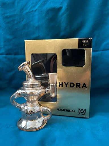Preview pic of Mj Arsenal GOLD HYDRA