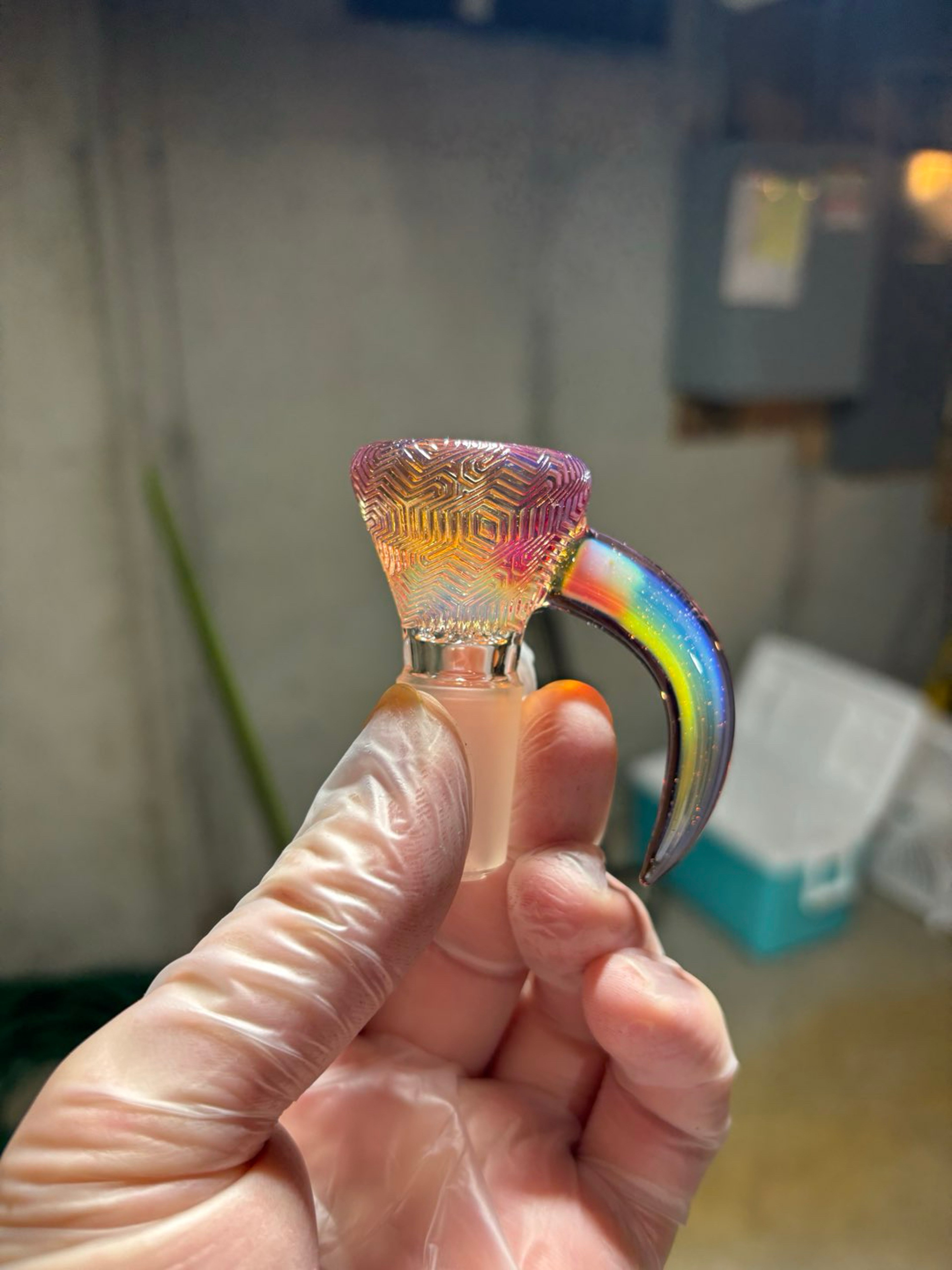 Preview pic of XXL Fa Coldworked slide 1of1