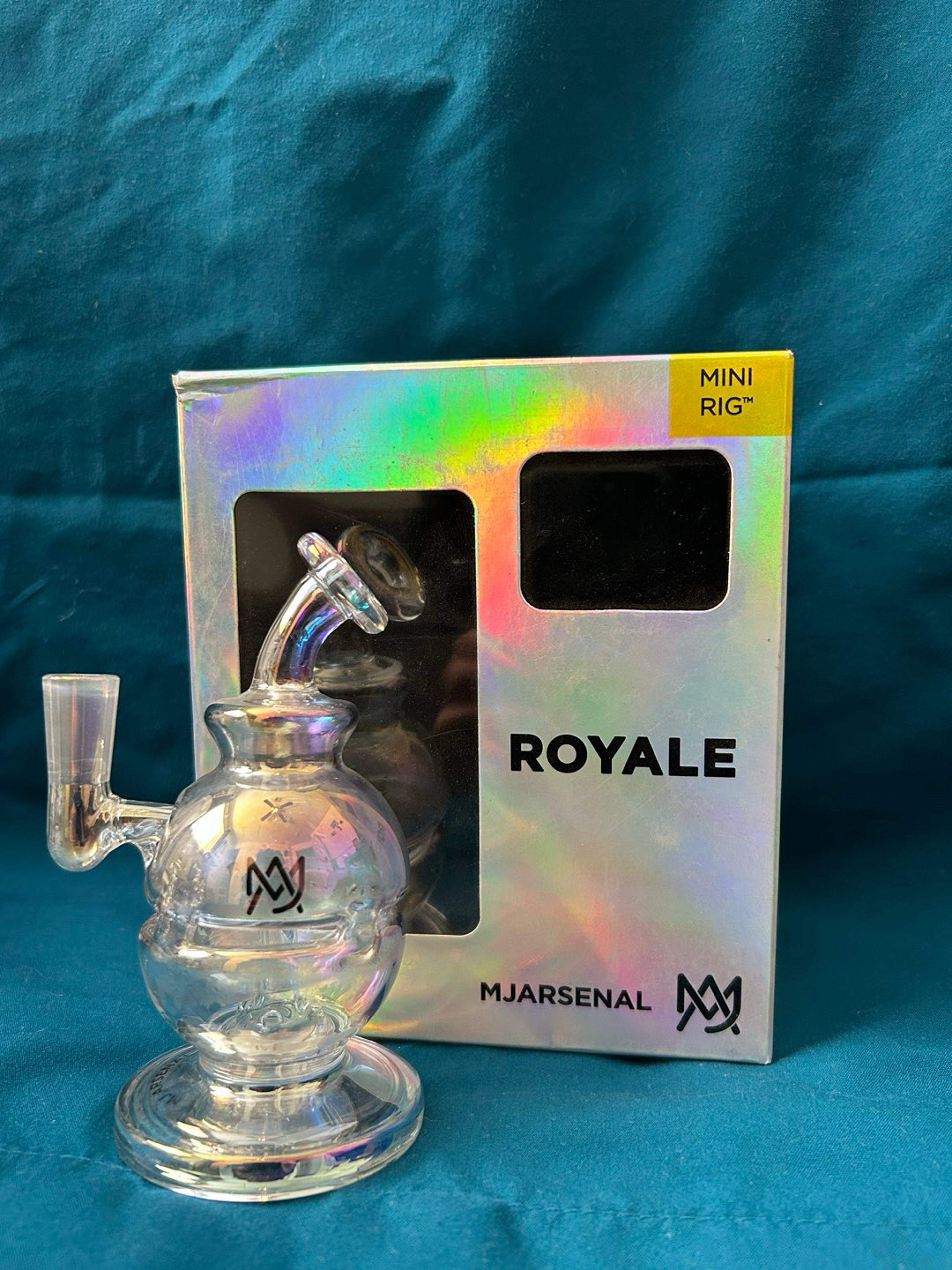 Preview pic of Mj Arsenal Iridescent ROYALE