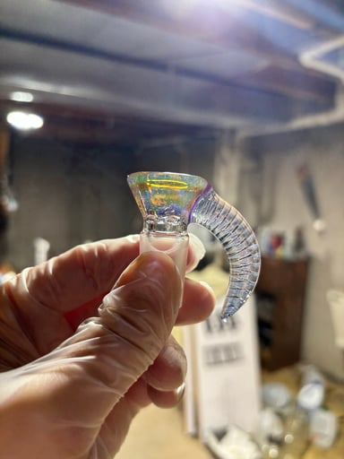 Preview pic of Fa Purple Rainbow Slide