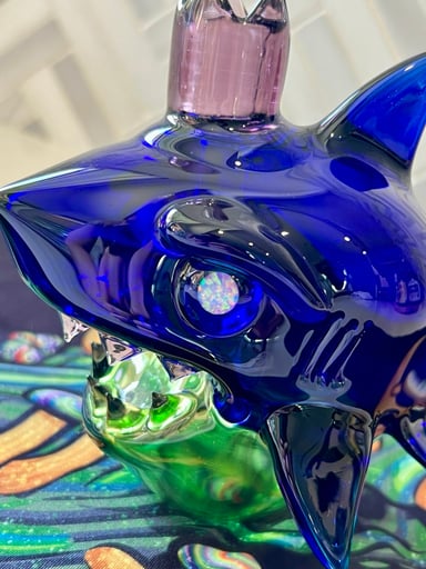 Preview pic of Niko Cray King Shark