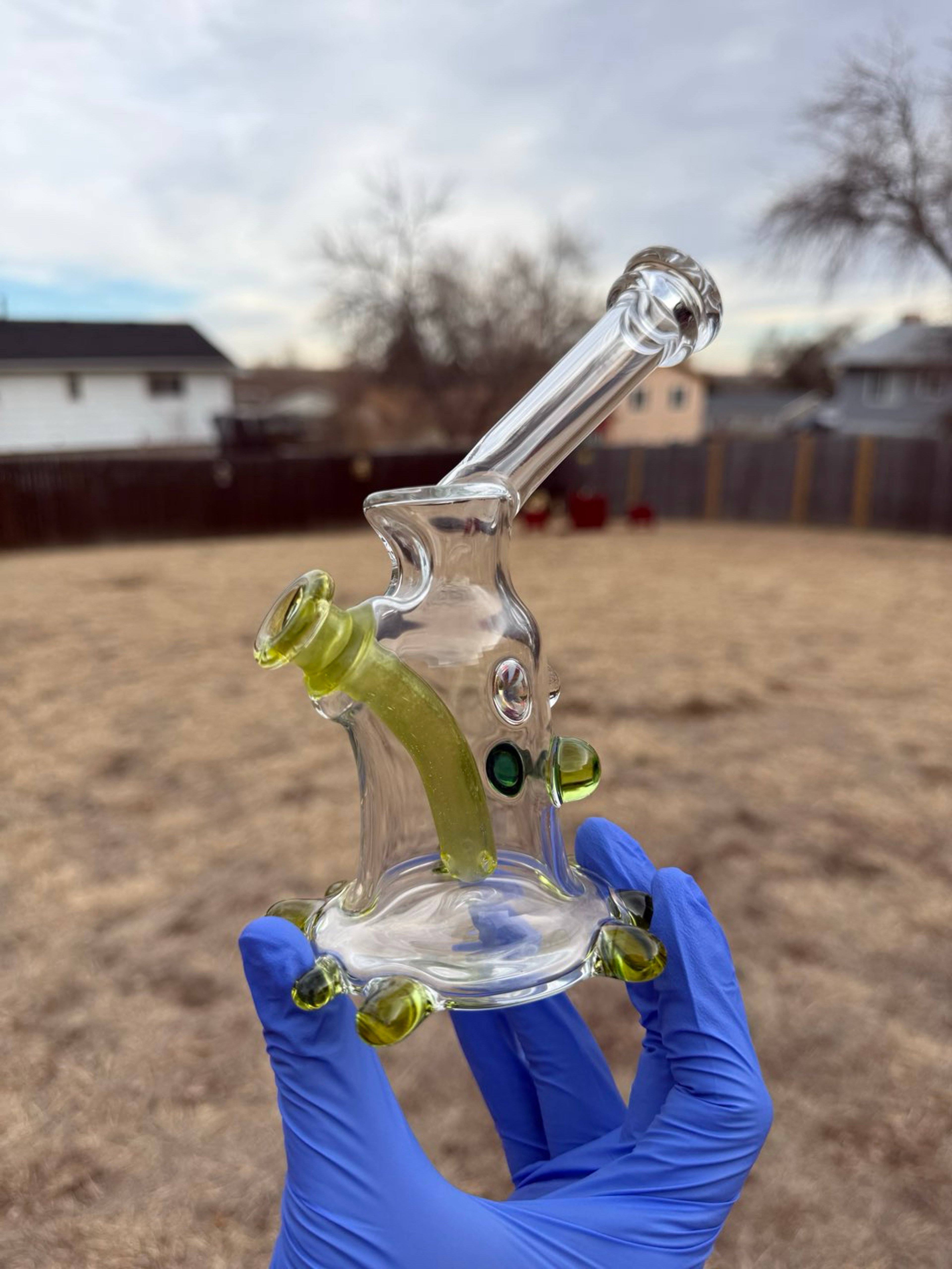 Preview pic of UV Kilo Glass Rig
