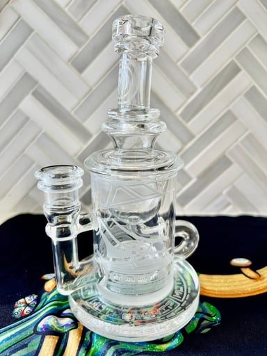 Preview pic of Sub 7” - 1st Elite Blasted Mothersip Klein