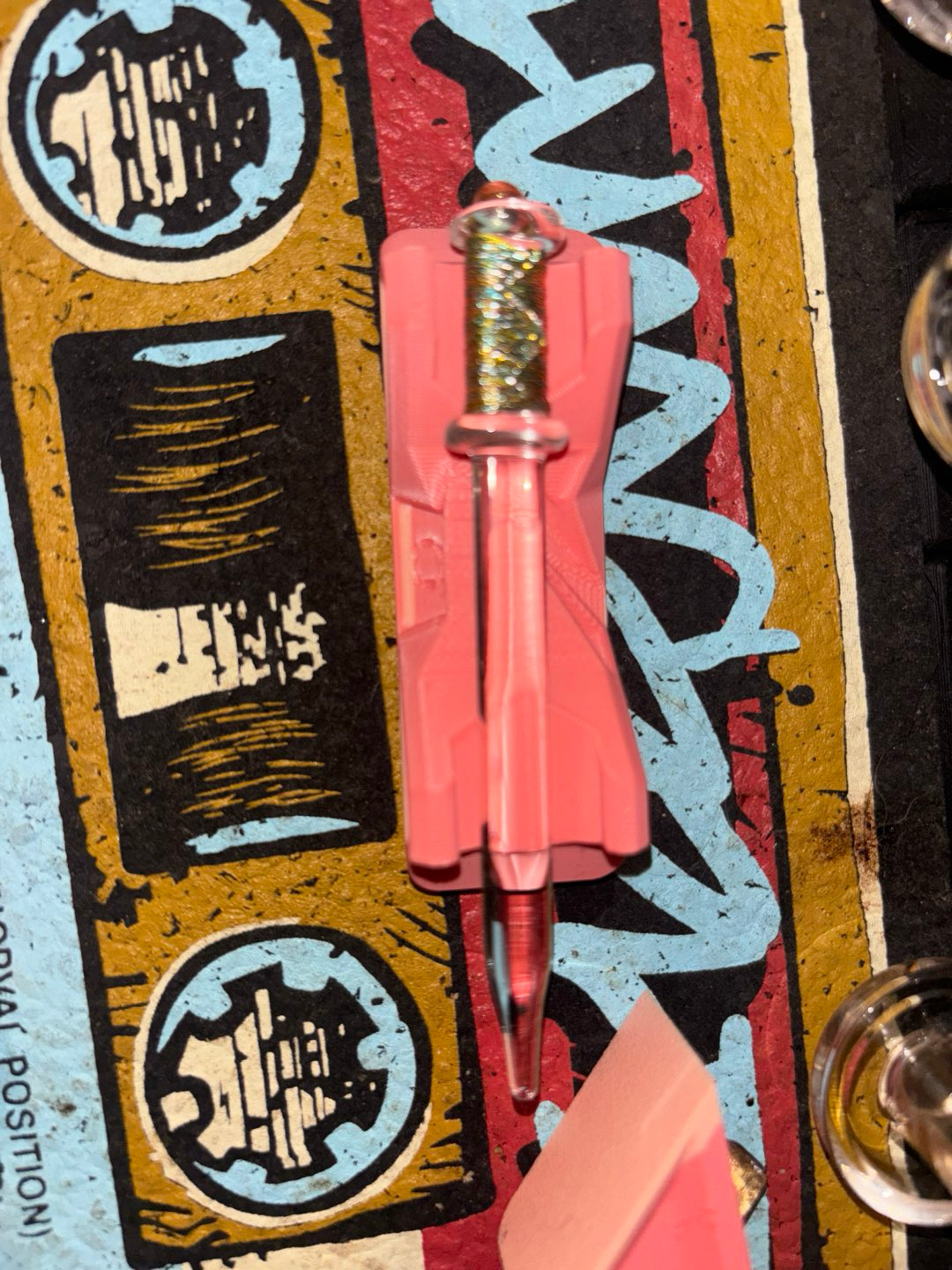 Preview pic of Sword pick