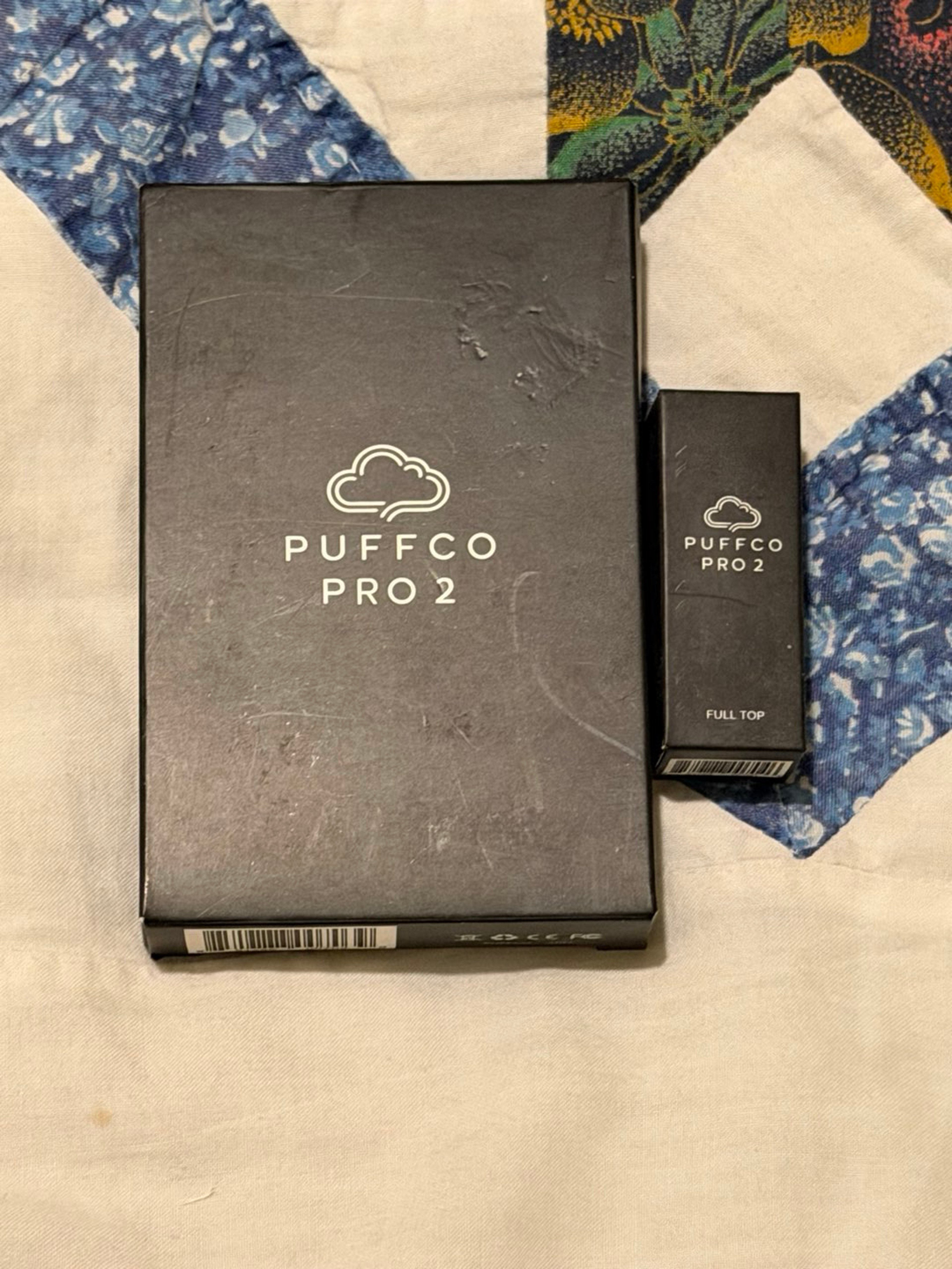 Preview pic of Puffco Pro 2 Pen w/ Extra Full Top