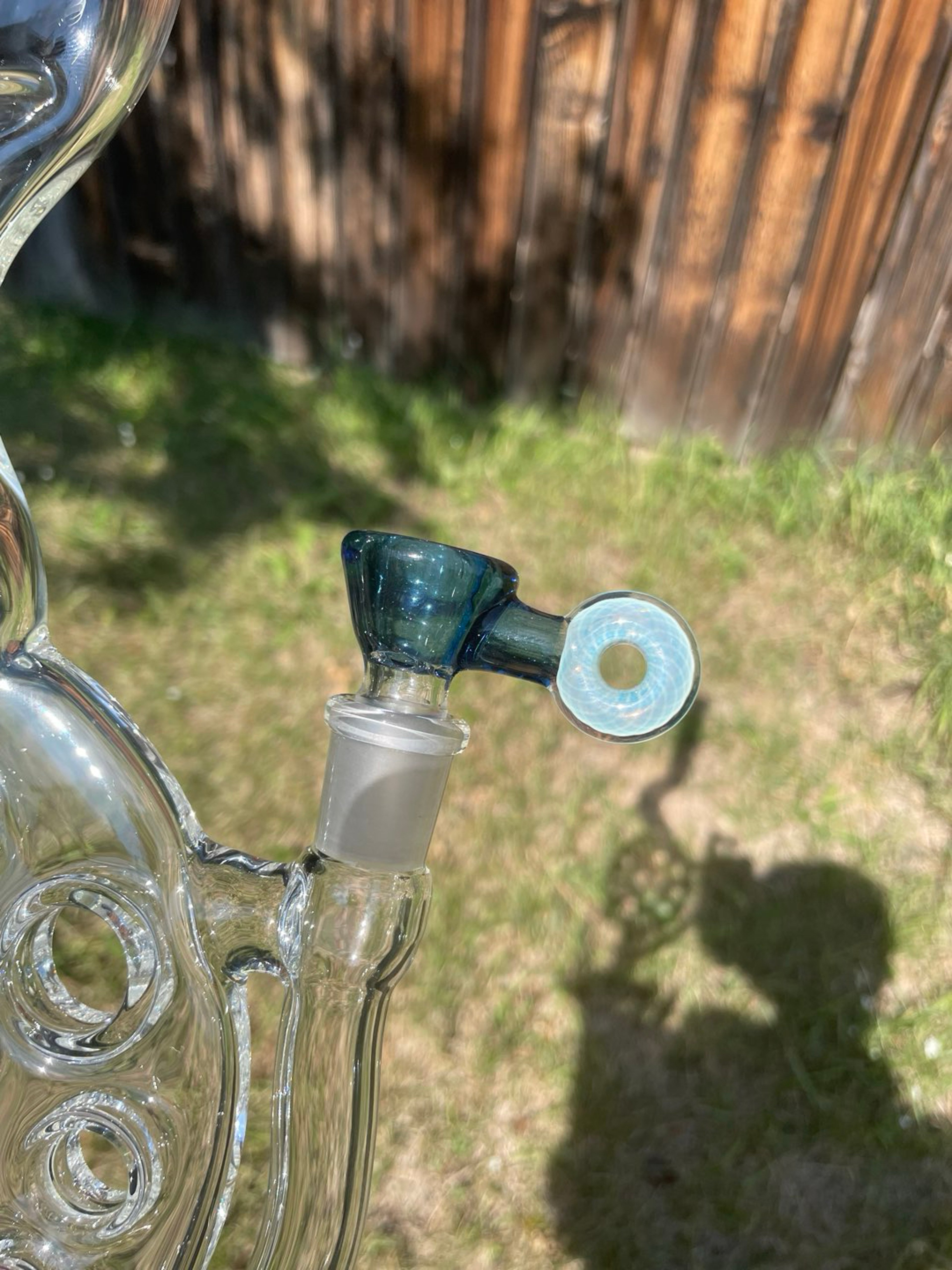 Preview pic of NancyGlassTx 14mm Slide