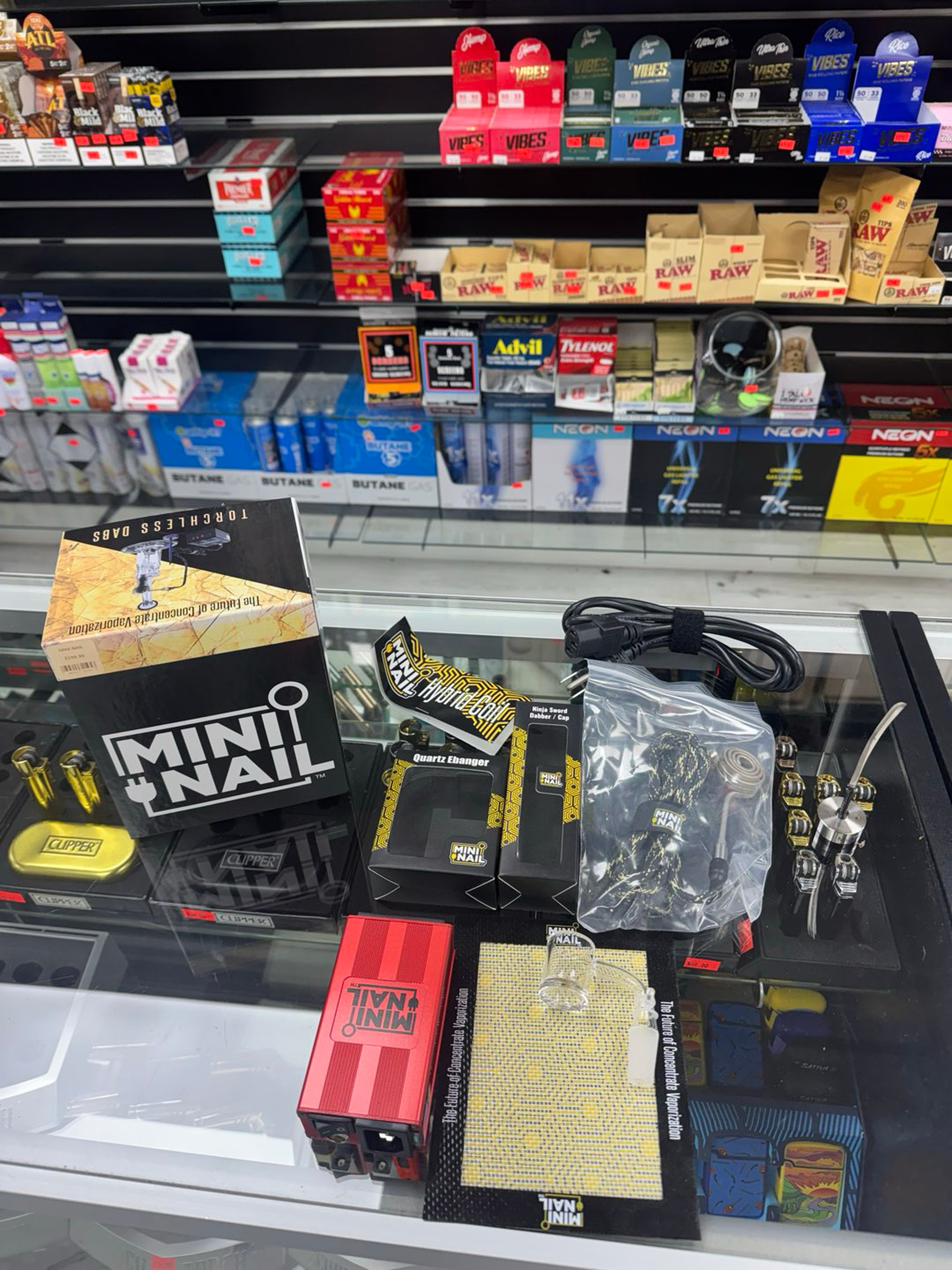 Mini nail e nail kit image 0