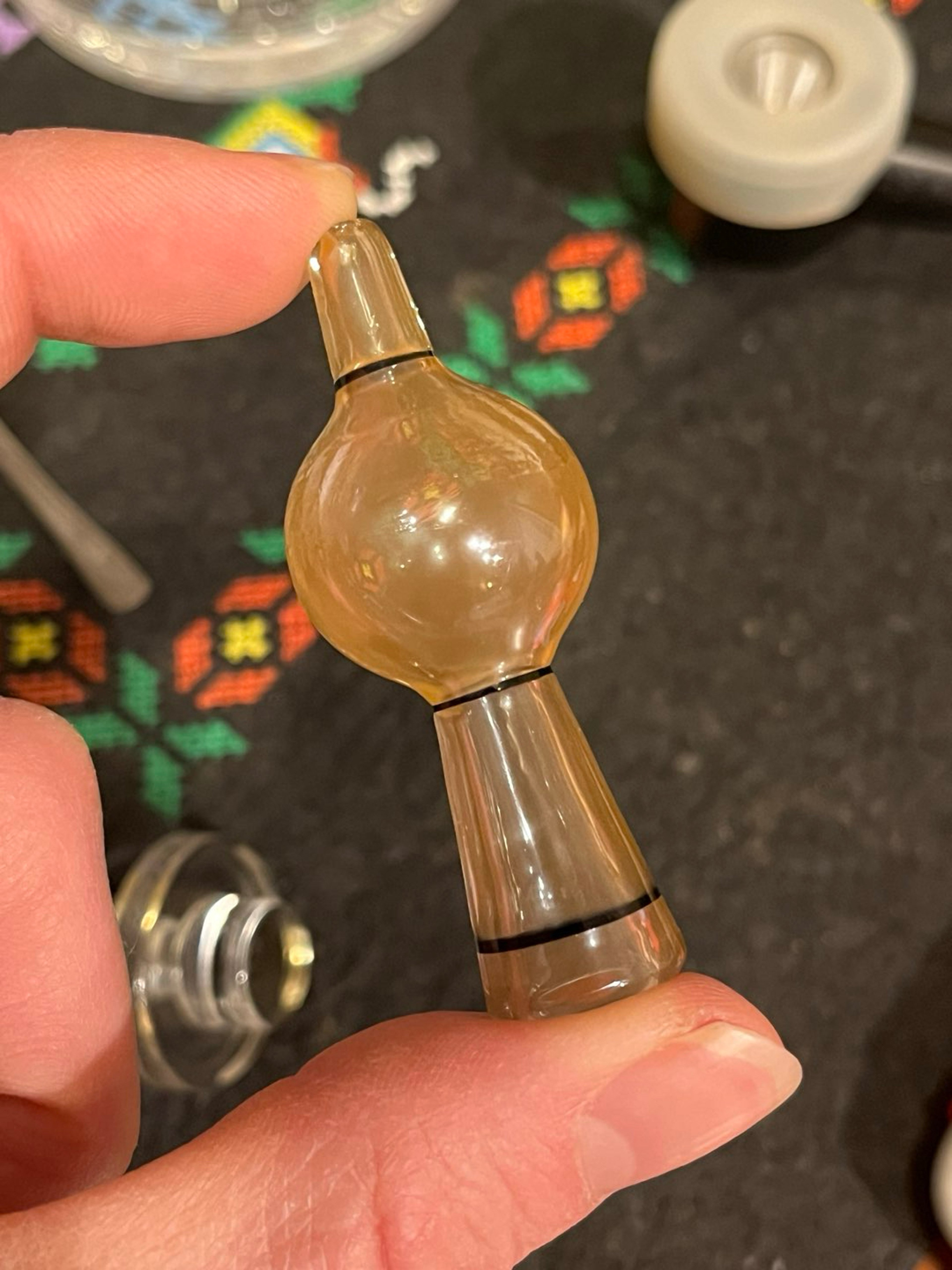 Preview pic of Carl Eifler 25mm Bubble Cap