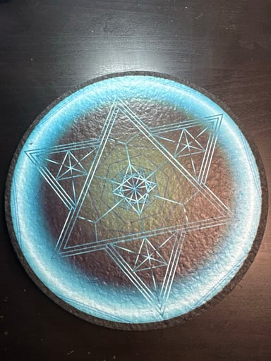 Preview pic of Sovereignty MoodMat Blue