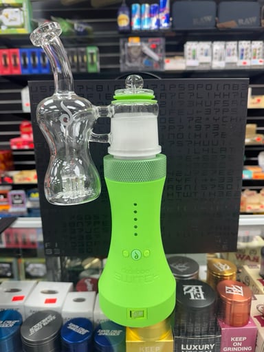 Preview pic of Dr dabber switch slime green edition