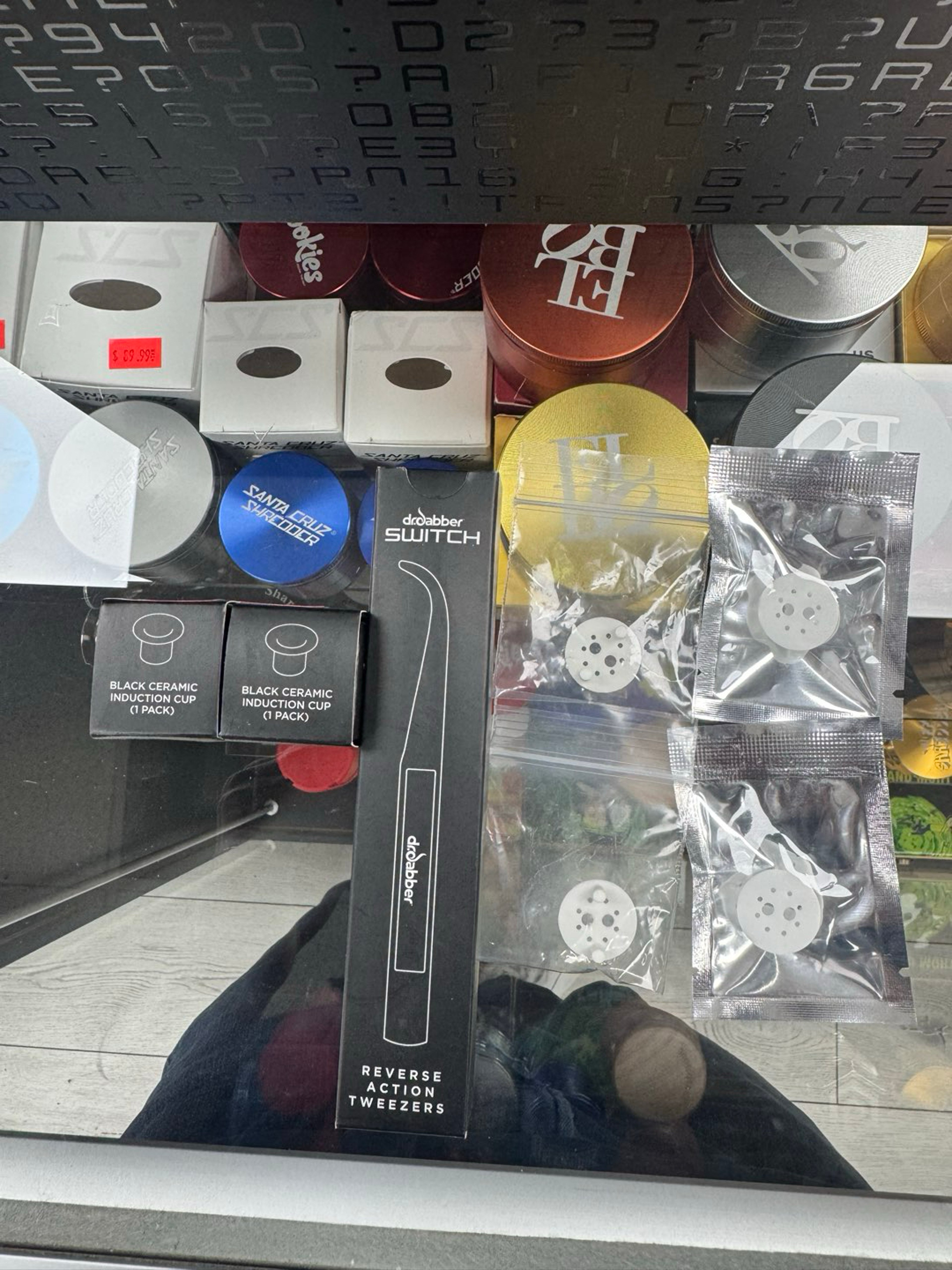 Dr dabber switch accessories set image 0