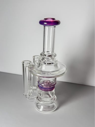 Preview pic of Puffco Peak purple top