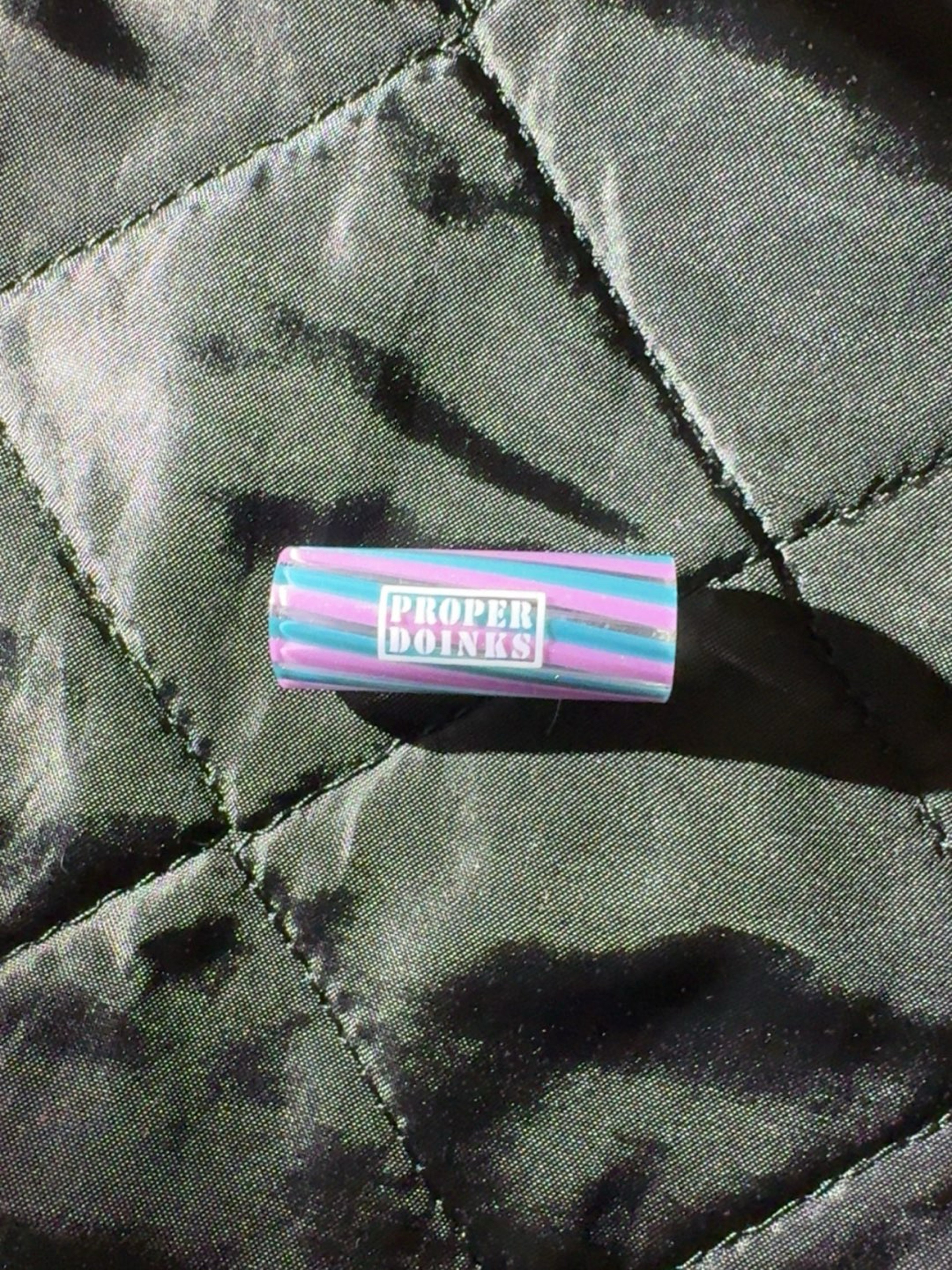 Preview pic of Proper Doinks 12mm cylinder Royal Neptunium